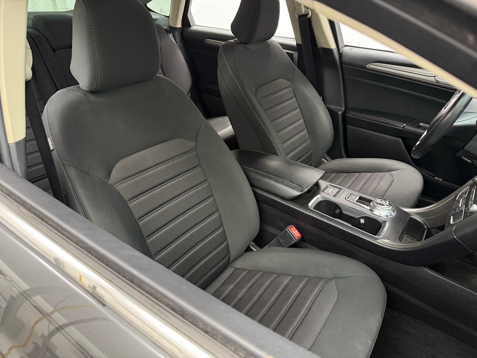 Thumbnail: 2020 Ford Fusion - 2