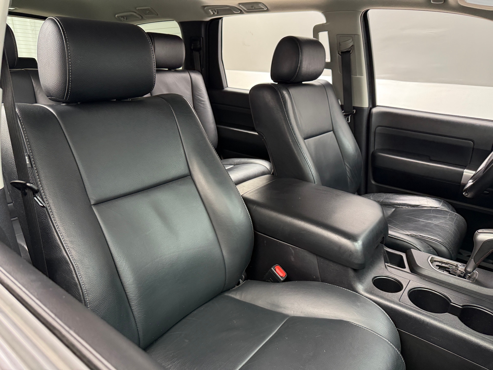 Thumbnail: 2021 Toyota Sequoia - 2