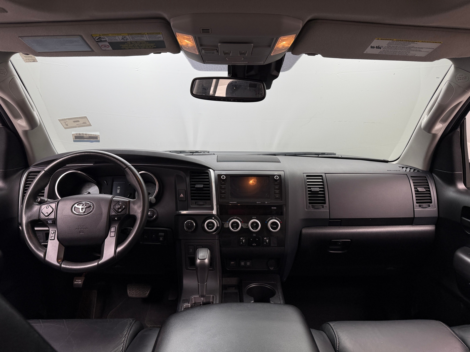 Thumbnail: 2021 Toyota Sequoia - 3