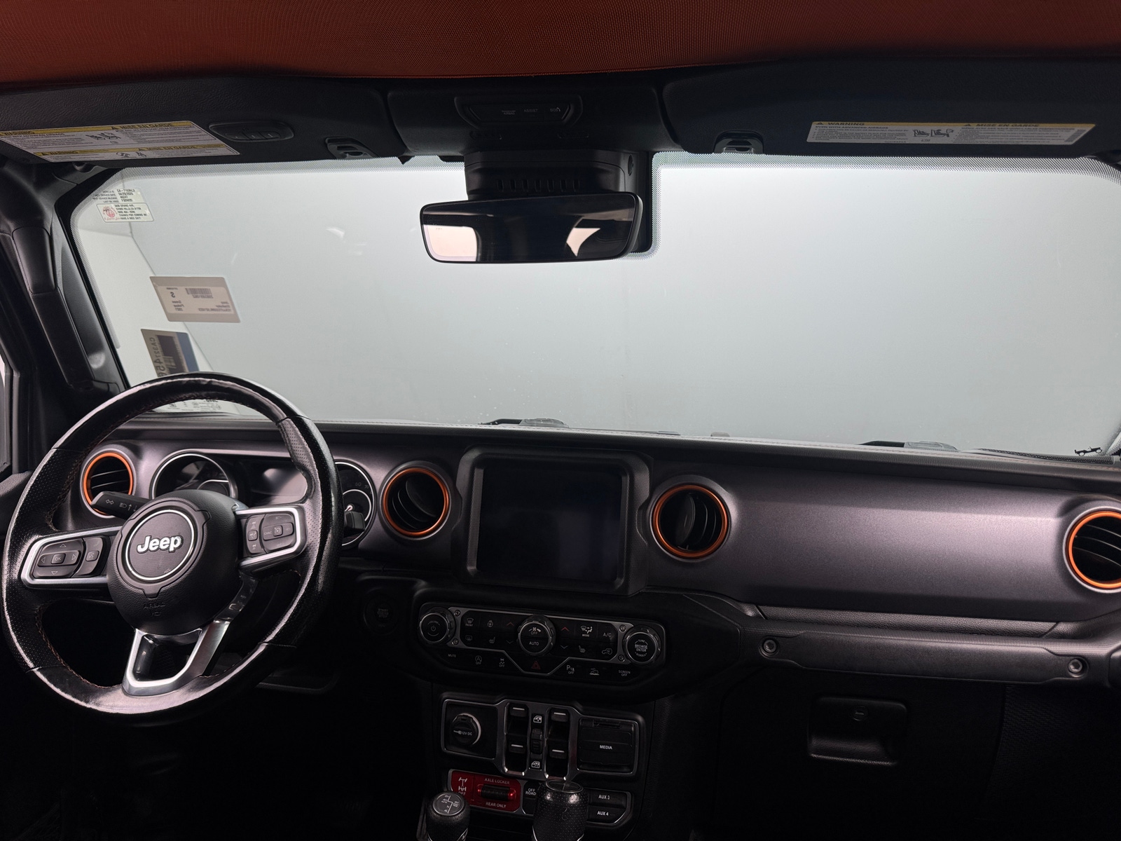 Thumbnail: 2021 Jeep Gladiator - 3