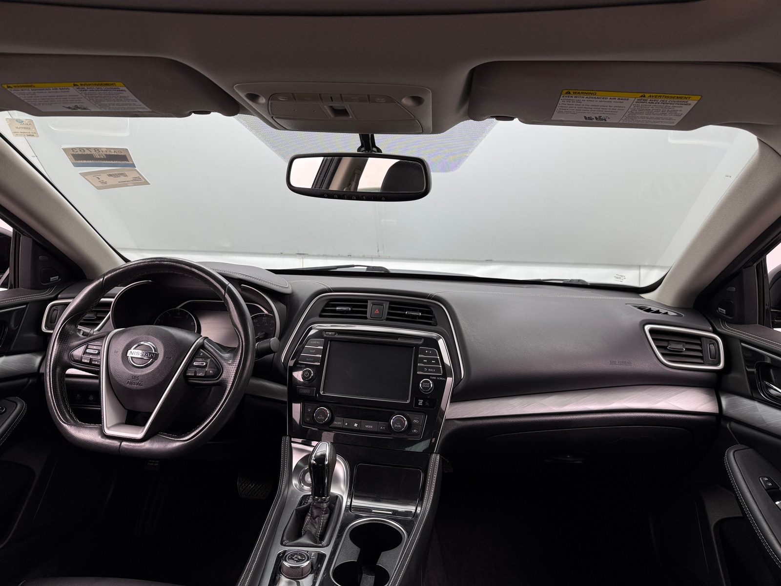 Thumbnail: 2017 Nissan Maxima - 2