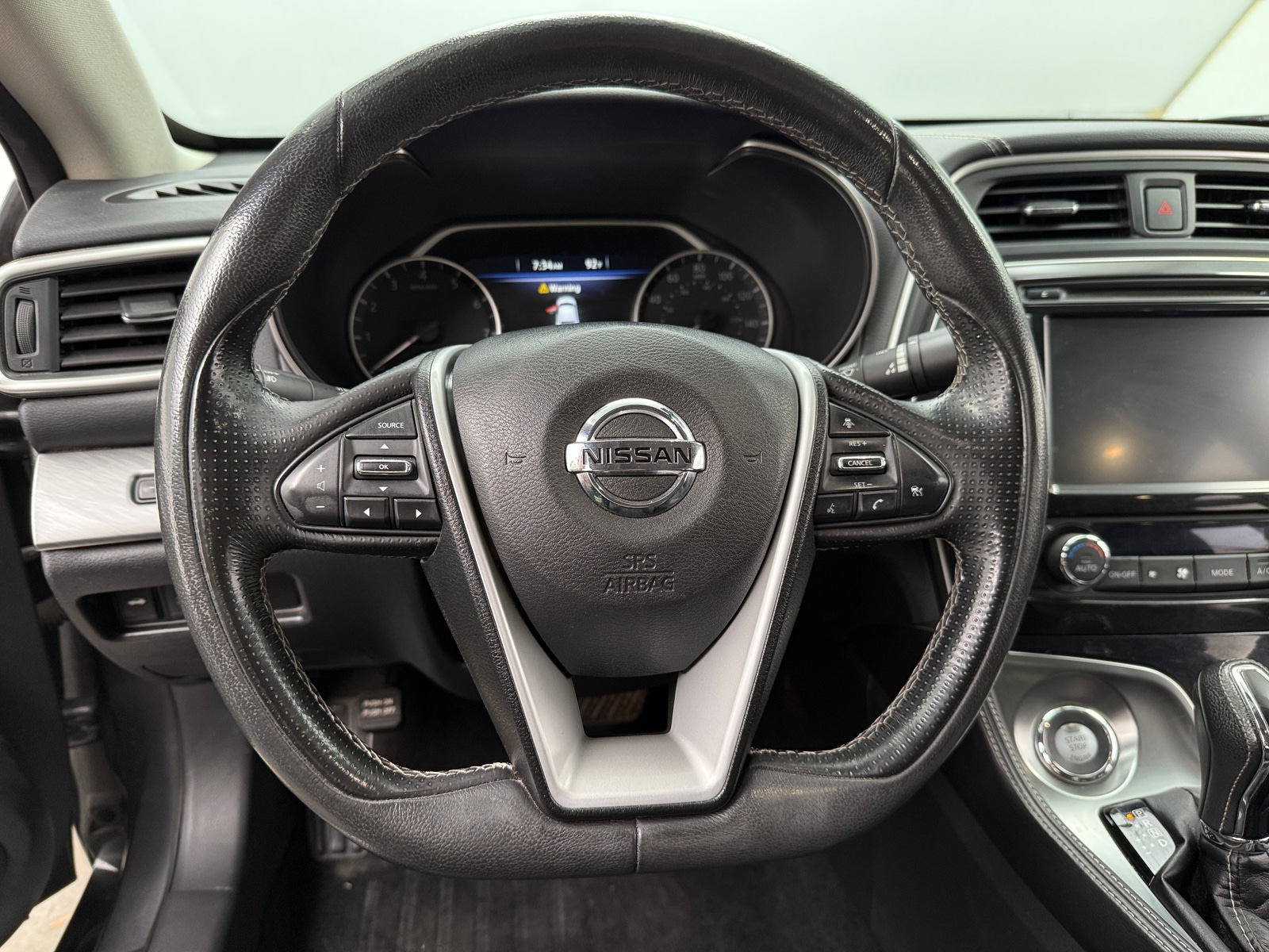 Thumbnail: 2017 Nissan Maxima - 4