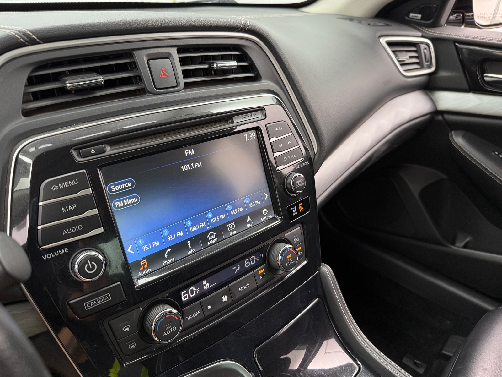 Thumbnail: 2017 Nissan Maxima - 3