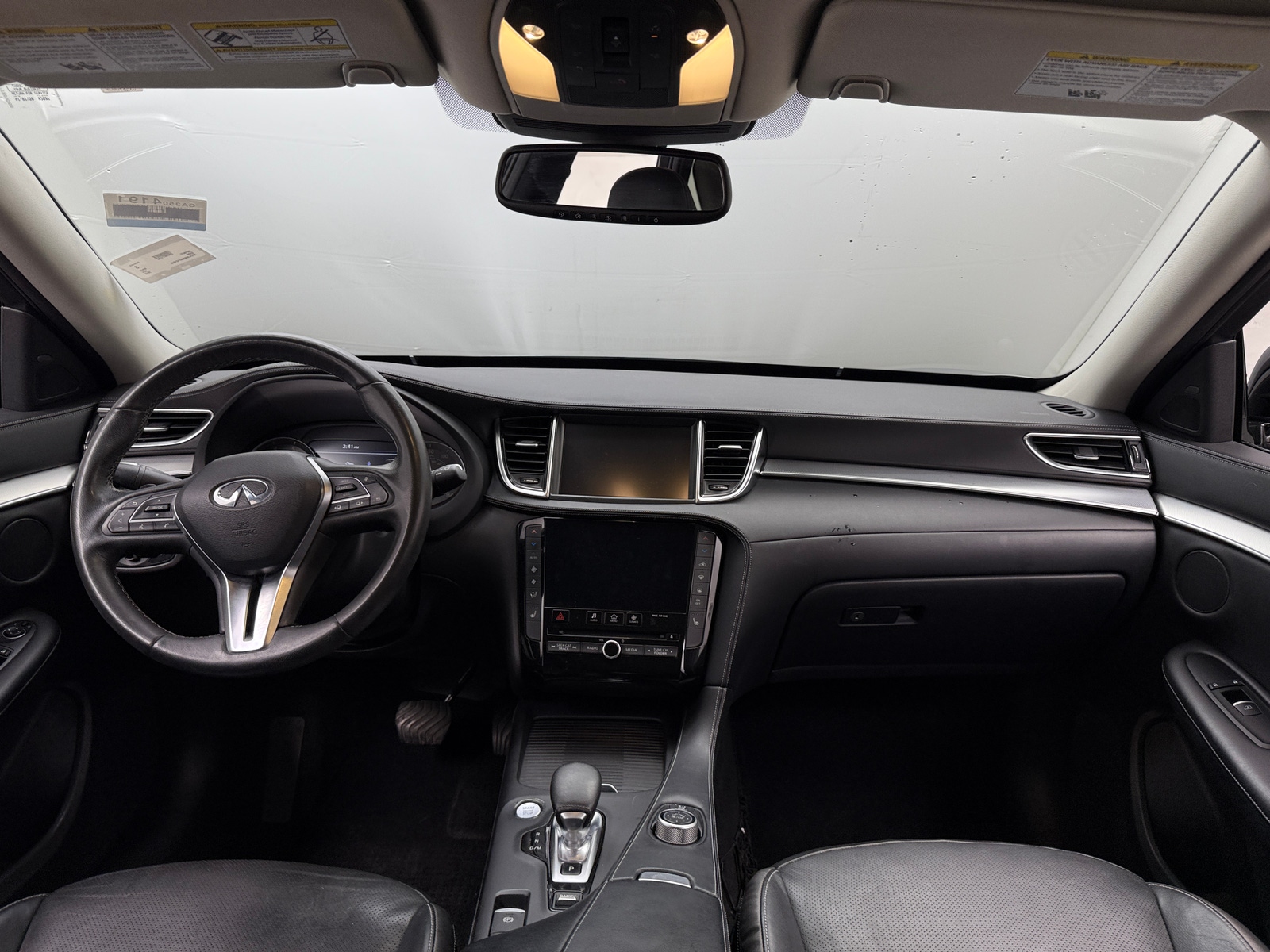 Thumbnail: 2019 INFINITI QX50 - 2