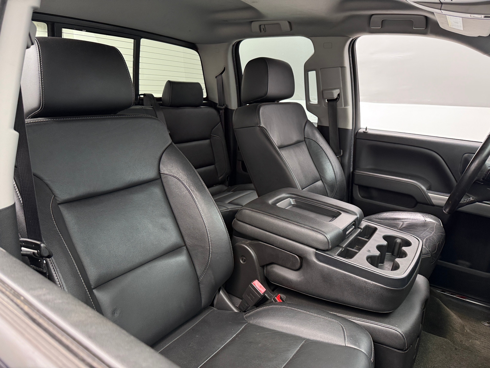 Thumbnail: 2018 Chevrolet Silverado 1500 - 2