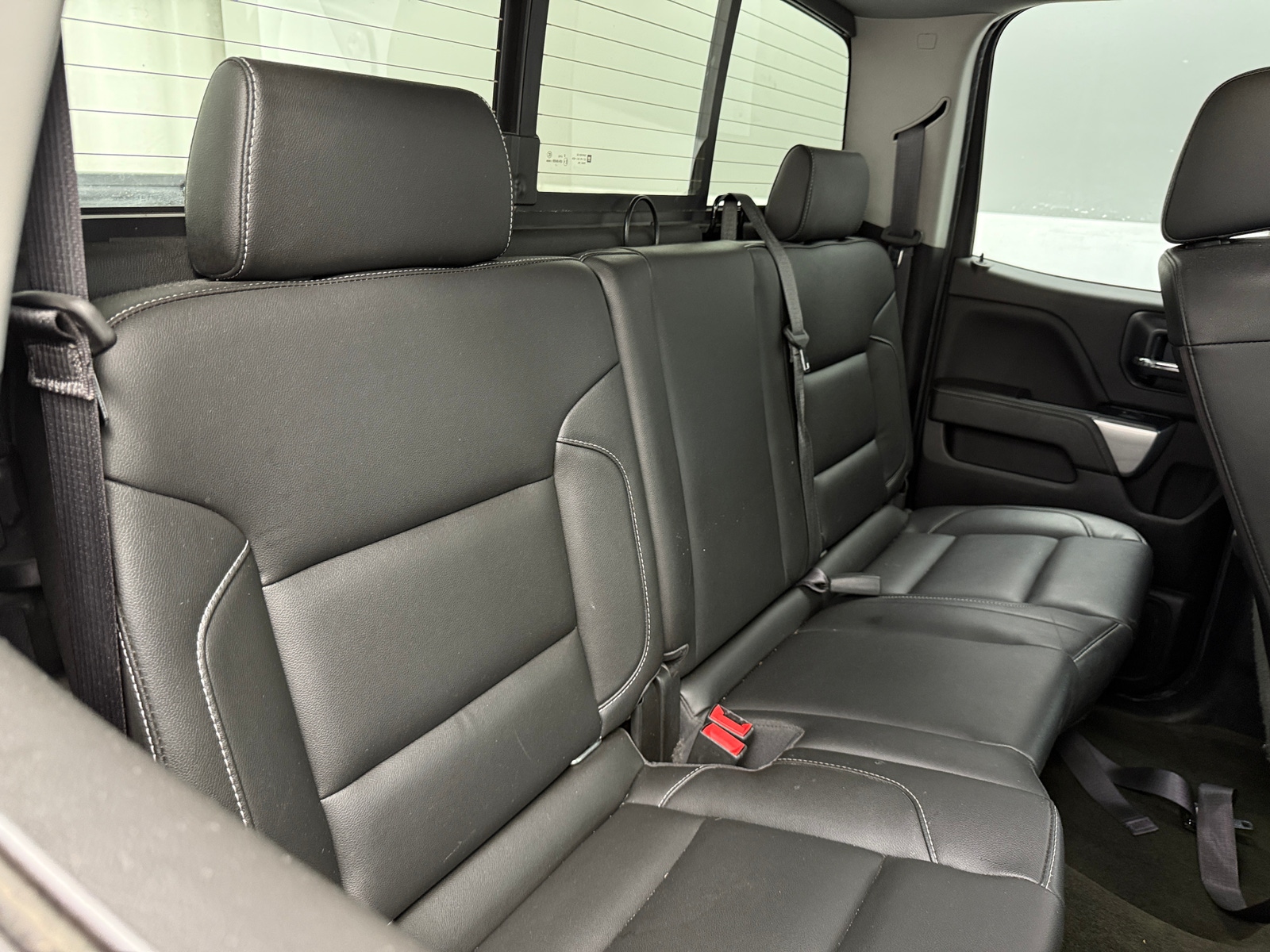 Thumbnail: 2018 Chevrolet Silverado 1500 - 6
