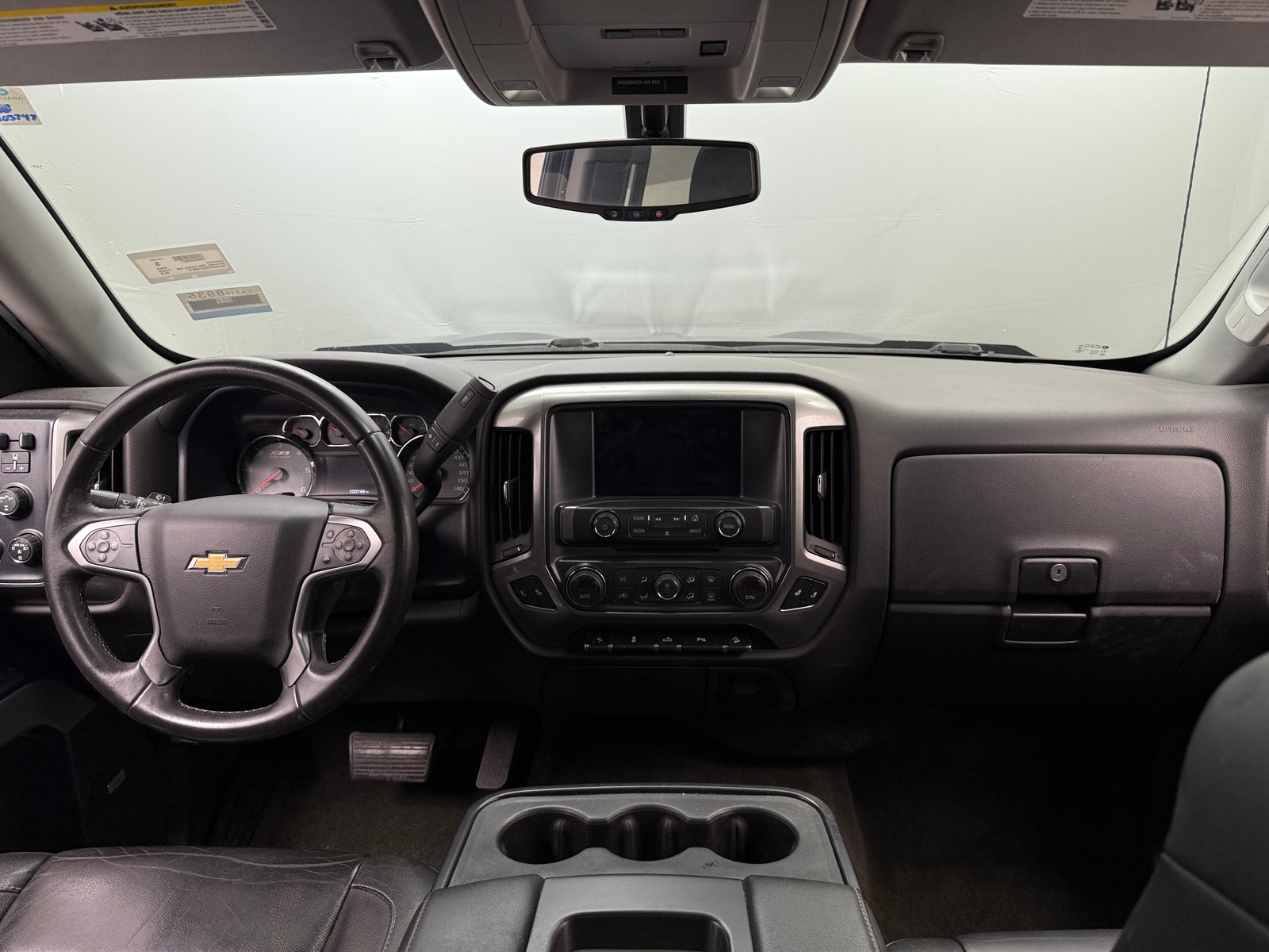 Thumbnail: 2018 Chevrolet Silverado 1500 - 3