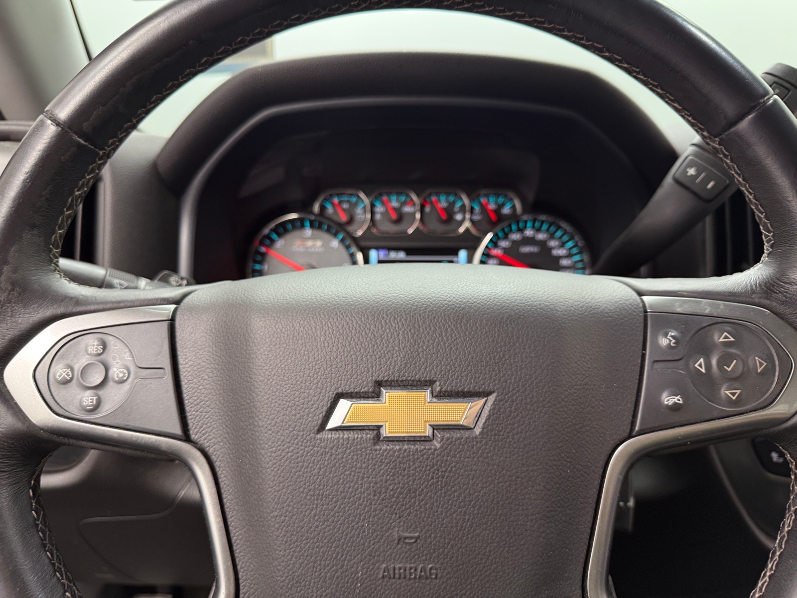Thumbnail: 2018 Chevrolet Silverado 1500 - 5