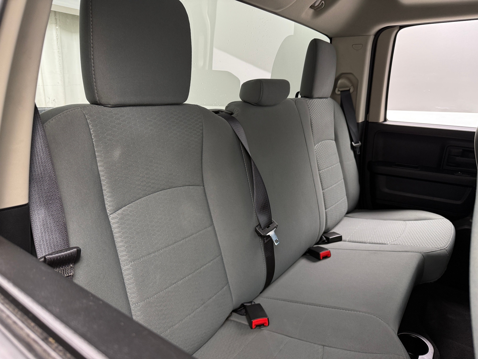 Thumbnail: 2016 RAM 1500 - 5