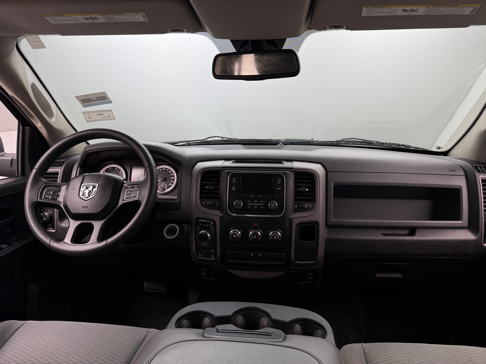 Thumbnail: 2016 RAM 1500 - 2