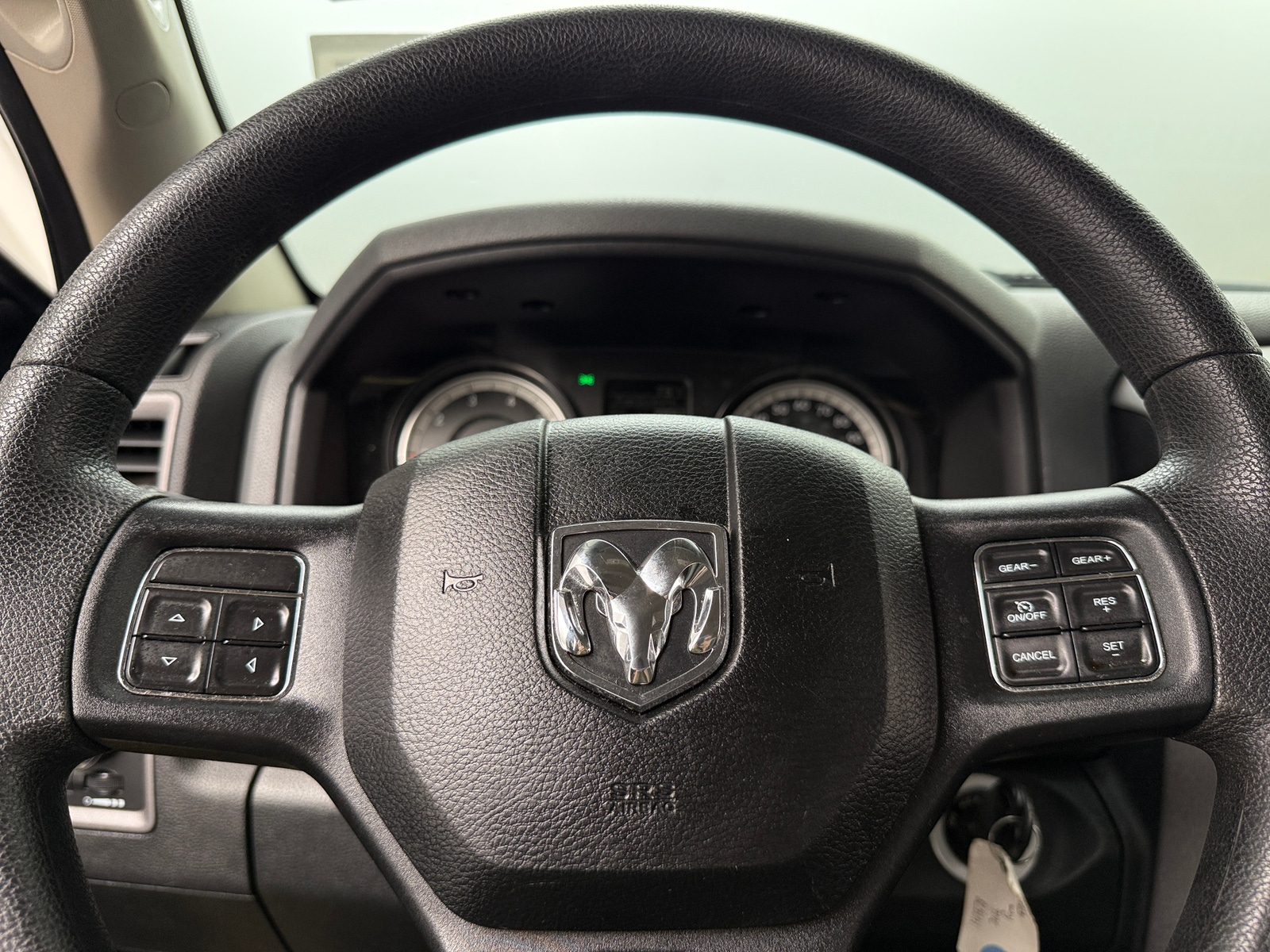 Thumbnail: 2016 RAM 1500 - 4