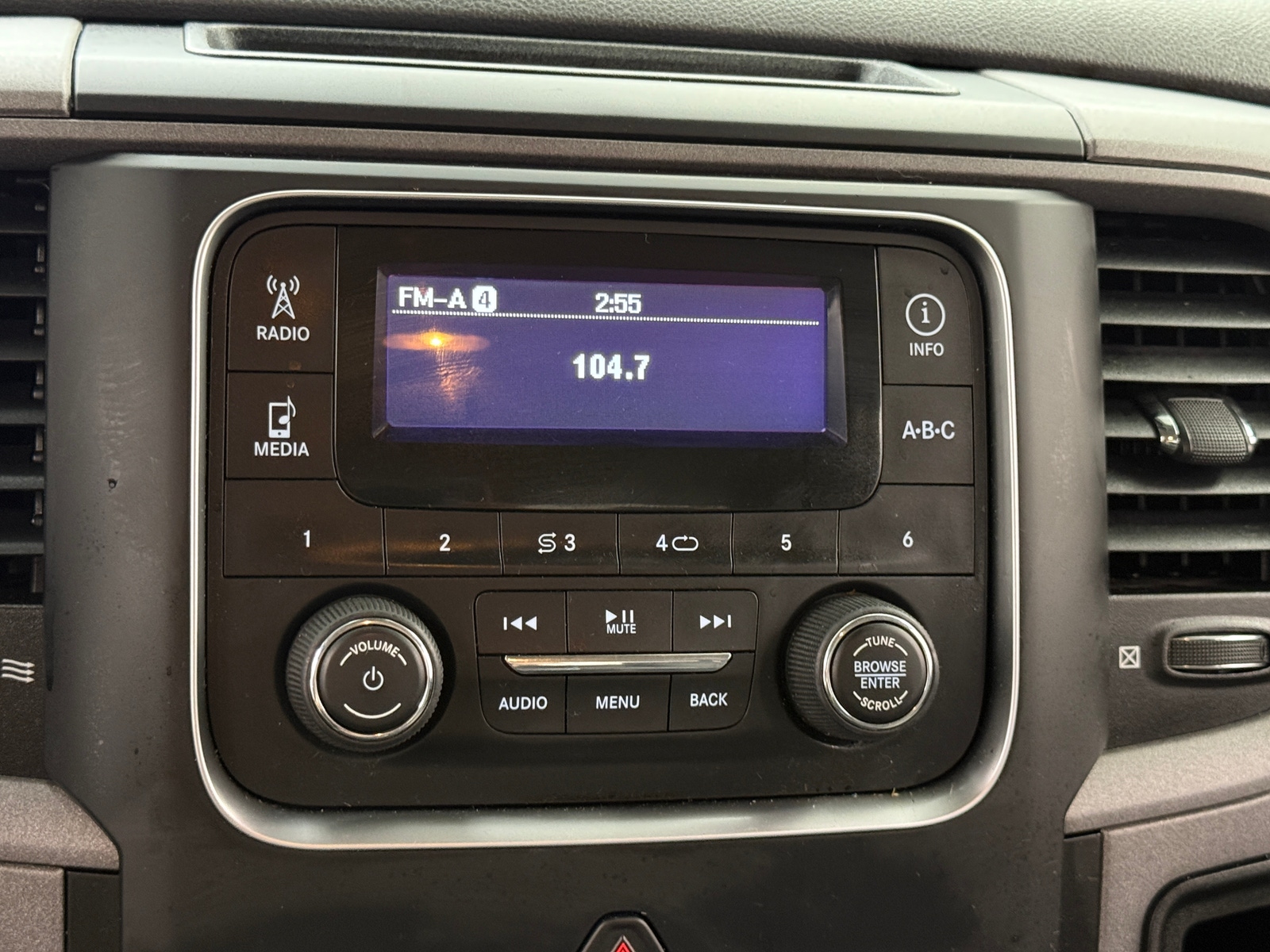 Thumbnail: 2016 RAM 1500 - 3