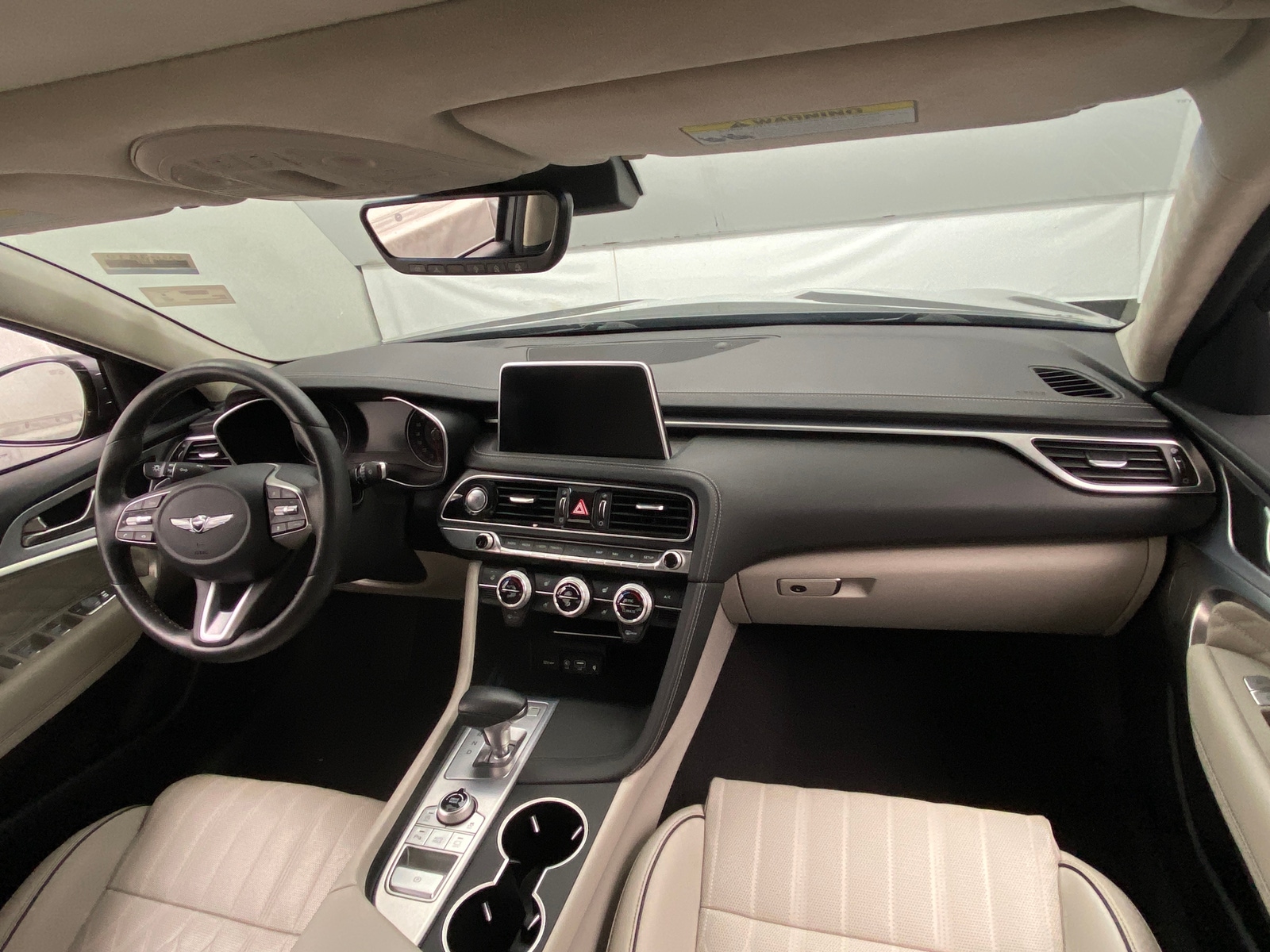 Thumbnail: 2021 Genesis G70 - 2