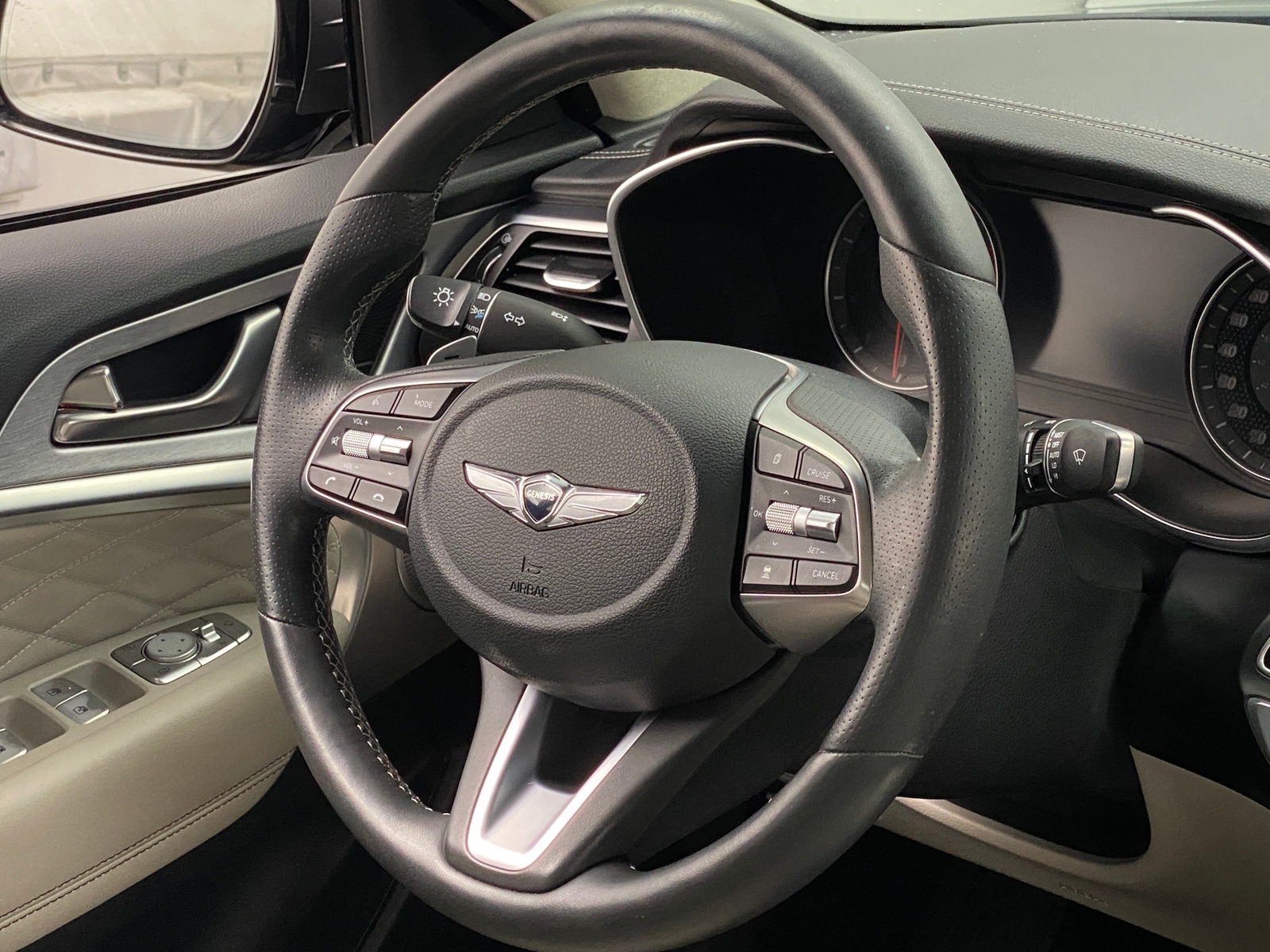 Thumbnail: 2021 Genesis G70 - 4