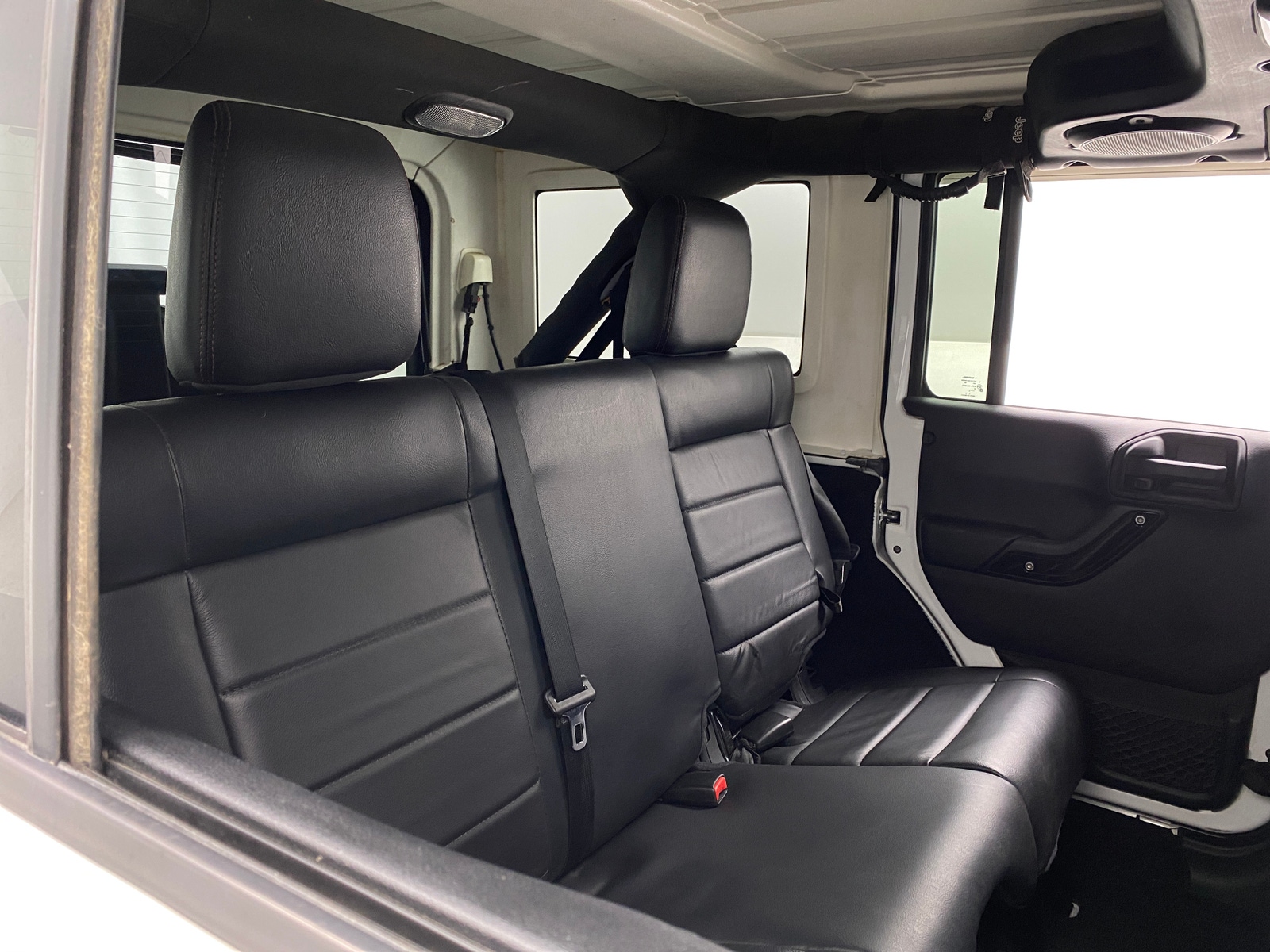 Thumbnail: 2012 Jeep Wrangler - 5