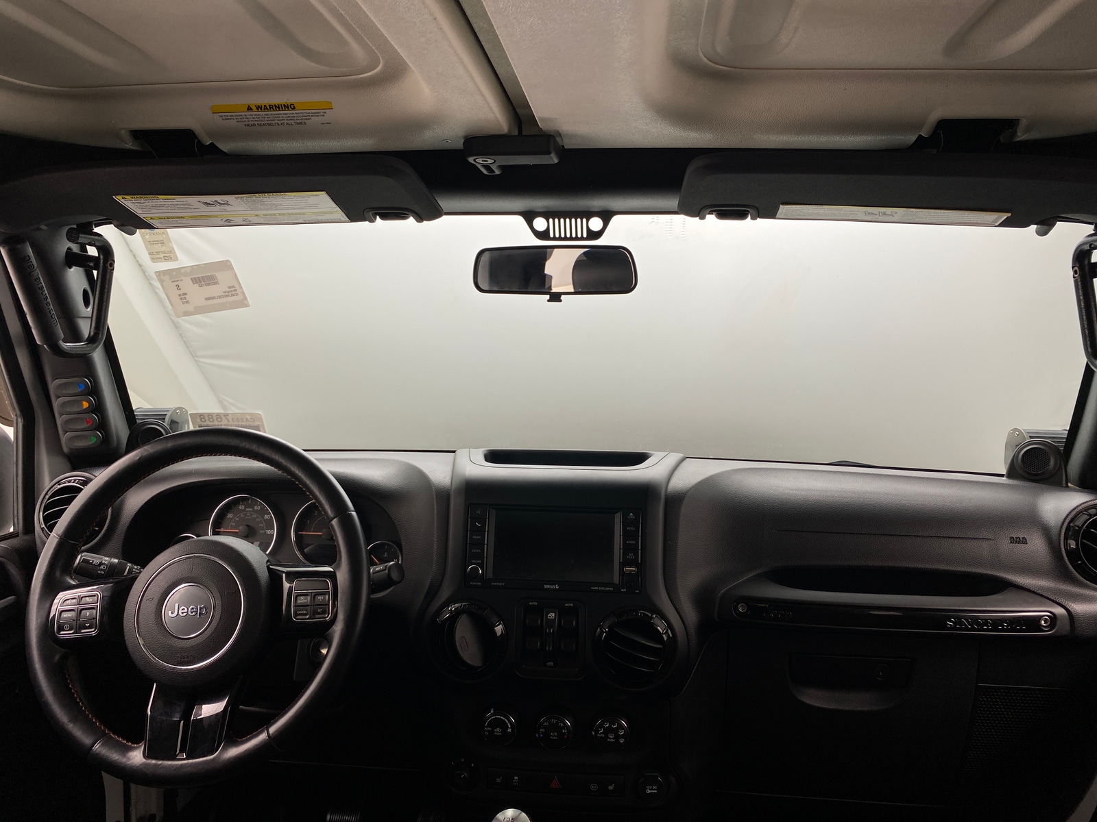 Thumbnail: 2012 Jeep Wrangler - 2