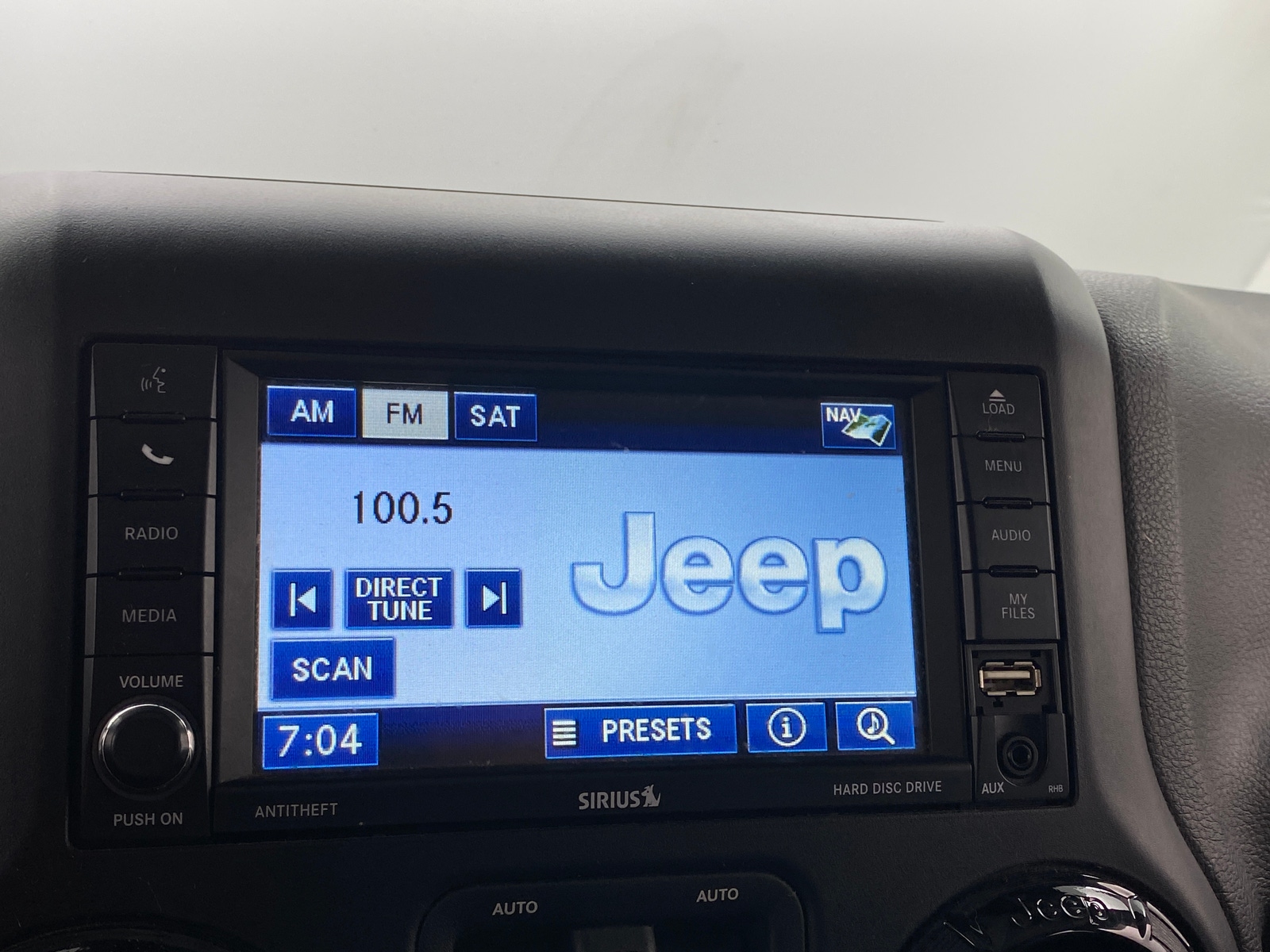 Thumbnail: 2012 Jeep Wrangler - 3