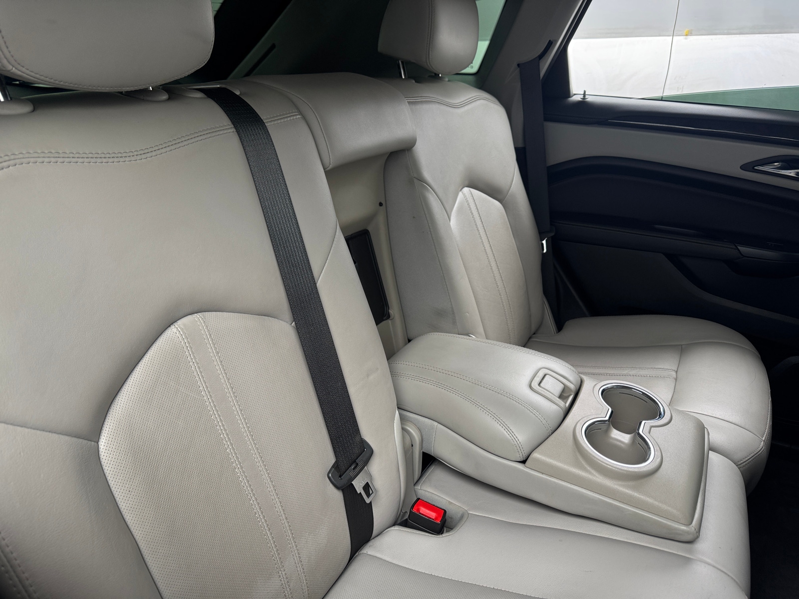 Thumbnail: 2014 Cadillac SRX - 5