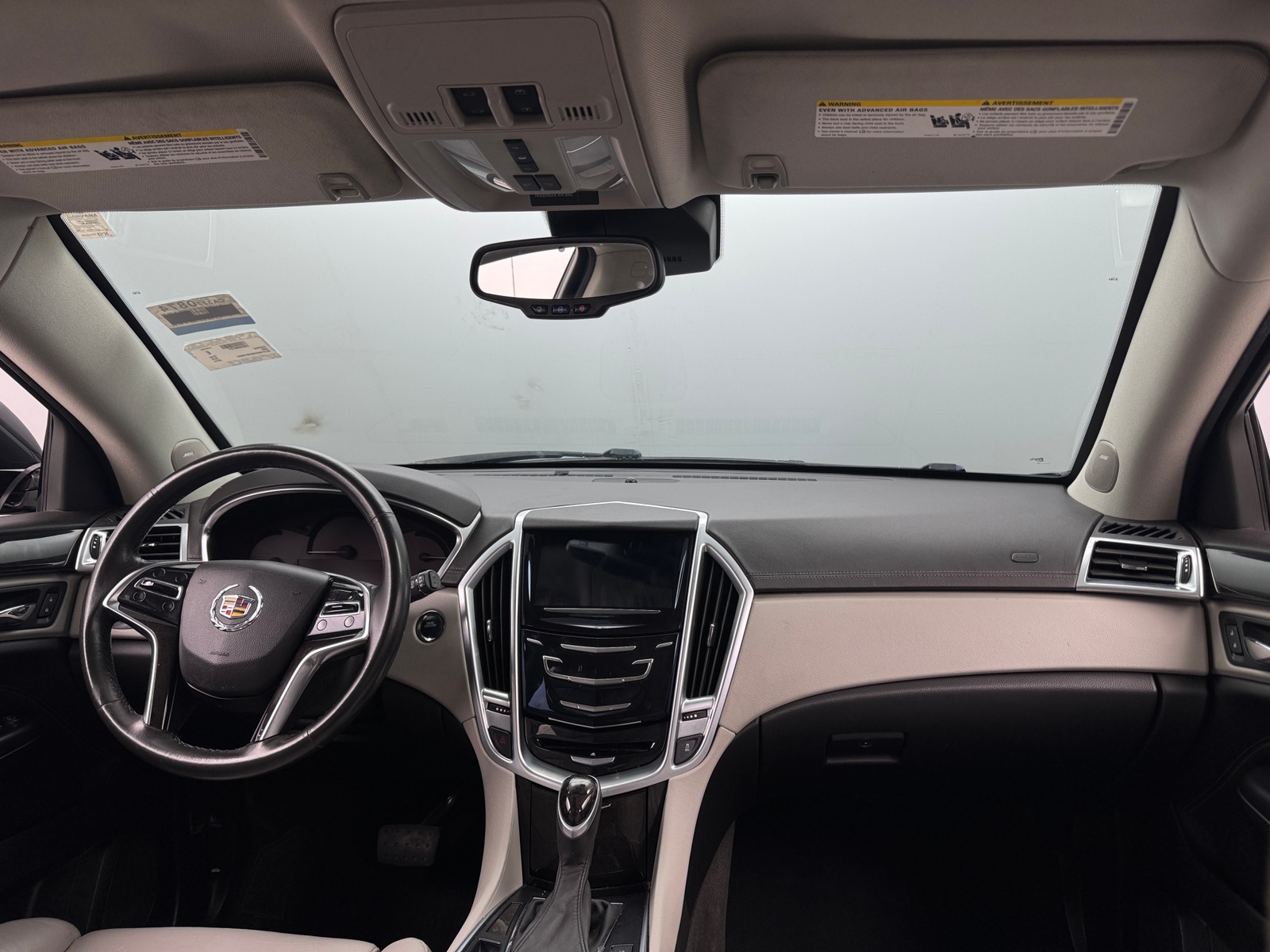Thumbnail: 2014 Cadillac SRX - 2