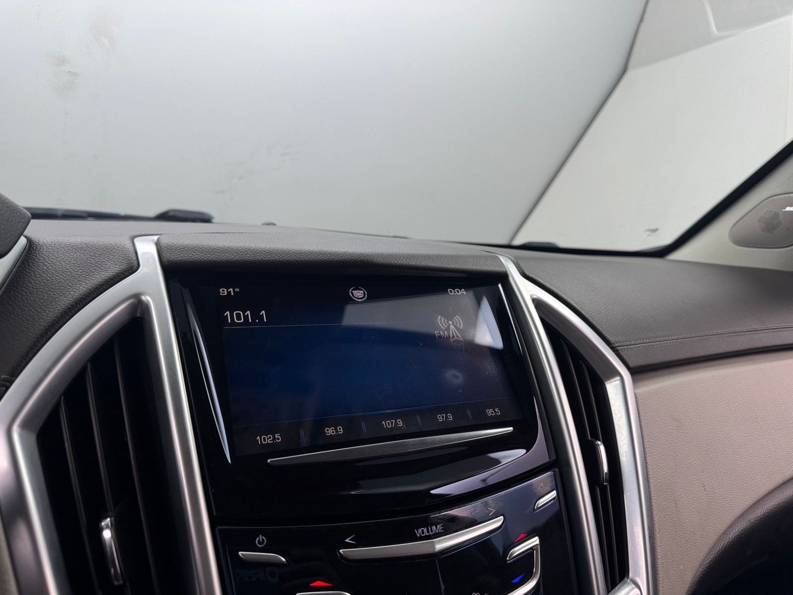 Thumbnail: 2014 Cadillac SRX - 3