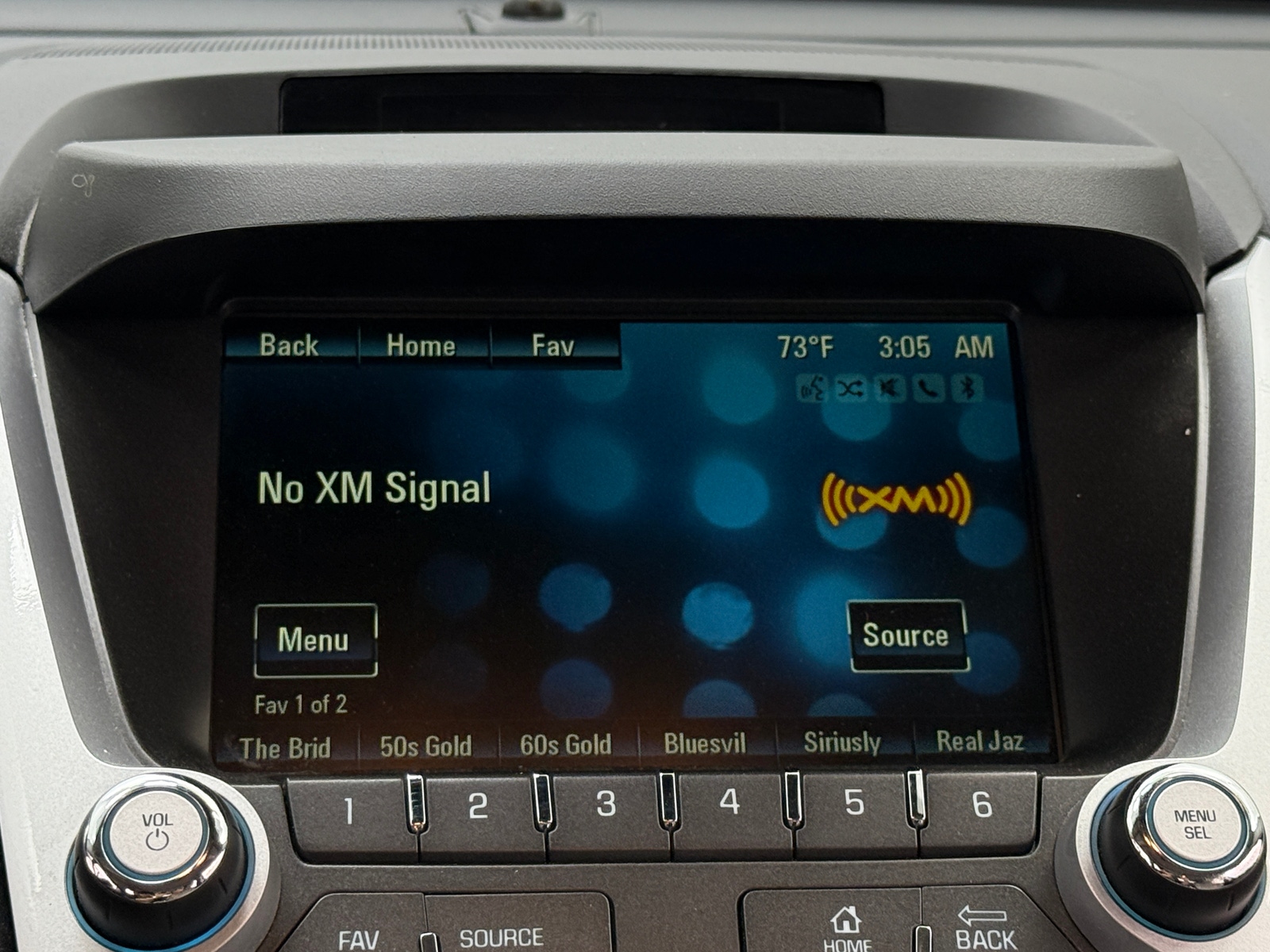 Thumbnail: 2015 Chevrolet Equinox - 3