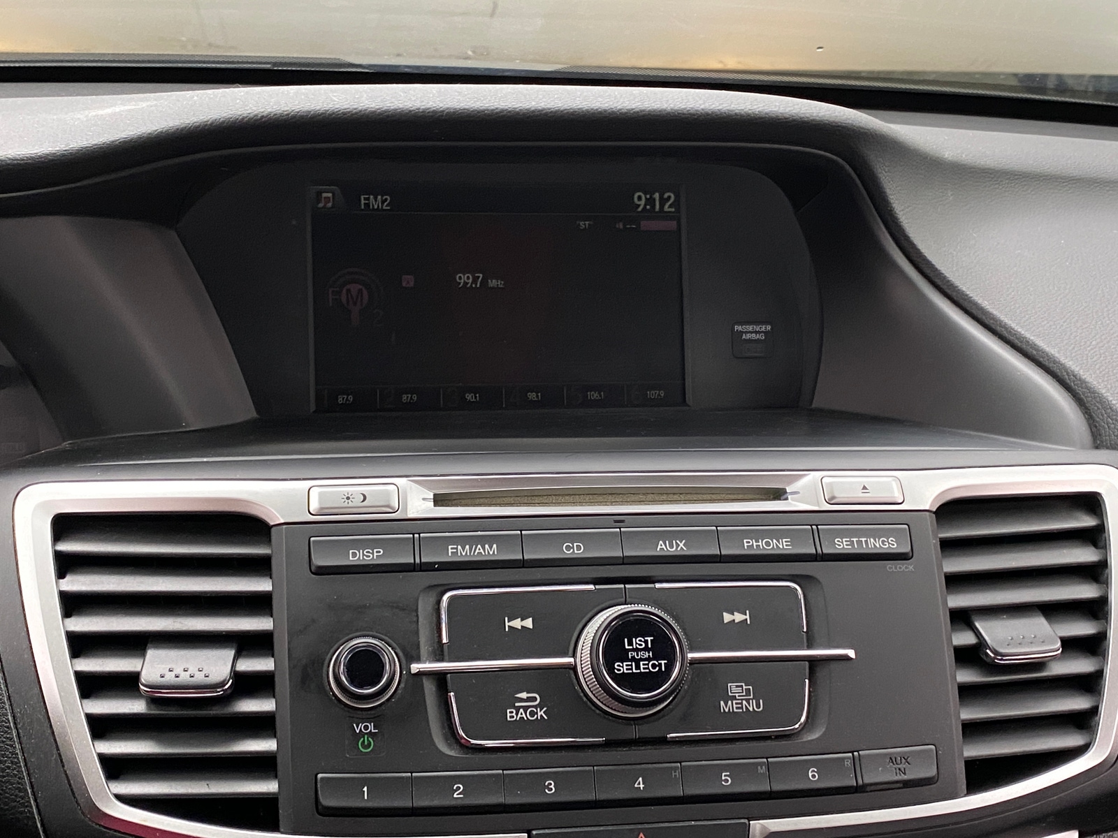 Thumbnail: 2014 Honda Accord - 4