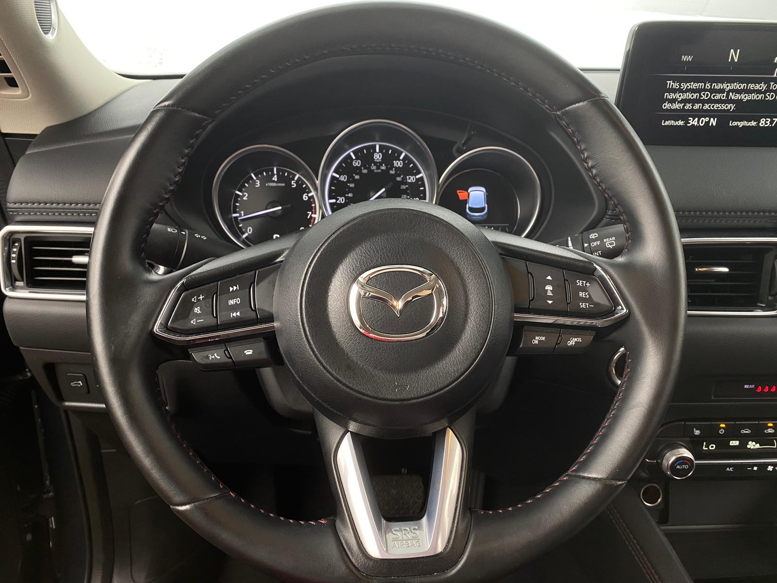 Thumbnail: 2021 Mazda CX-5 - 4