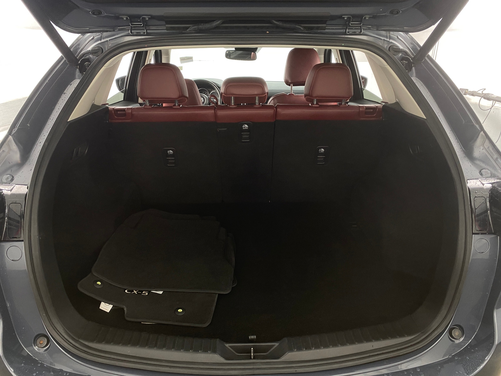Thumbnail: 2021 Mazda CX-5 - 6