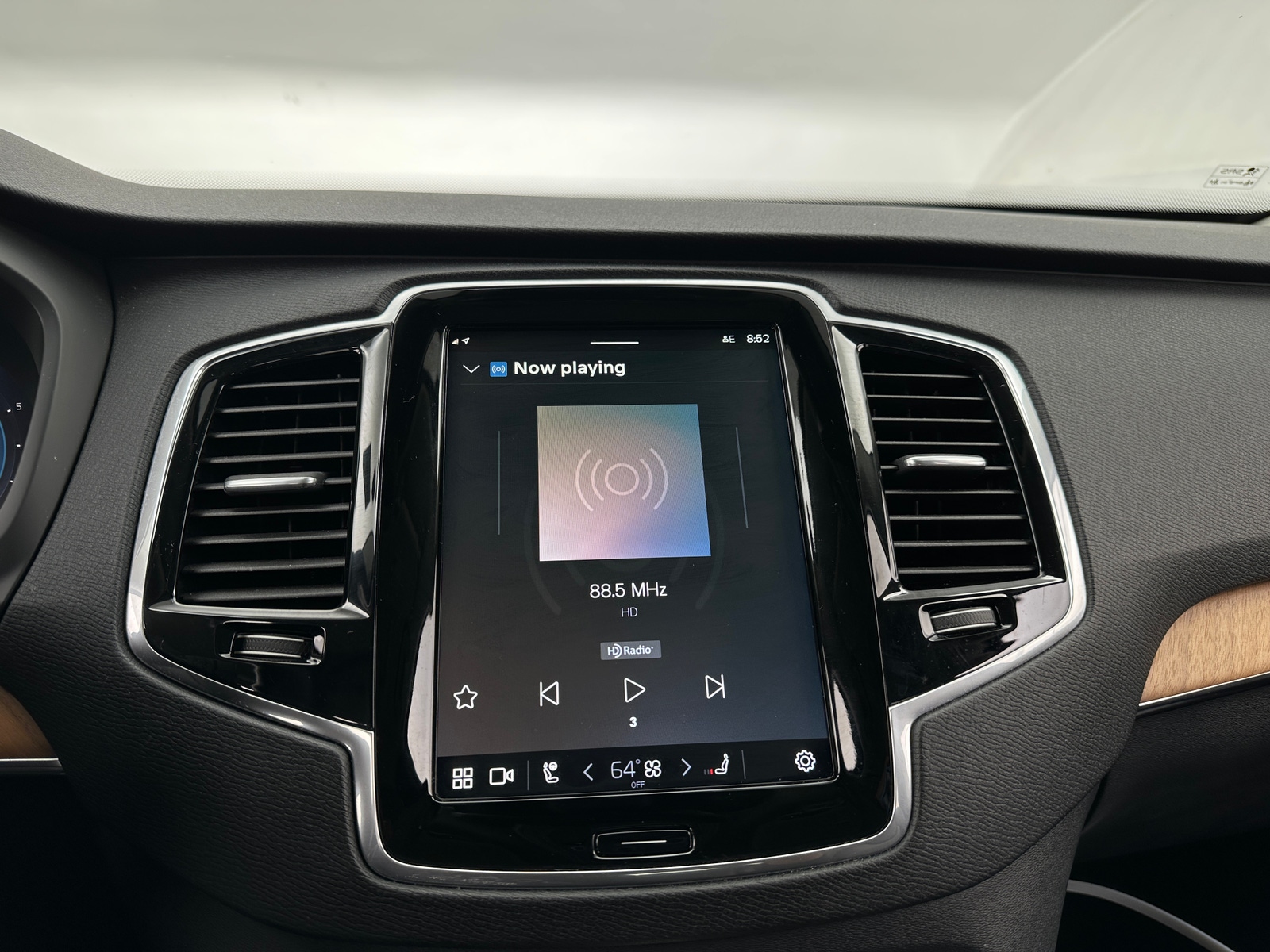 Thumbnail: 2025 Volvo XC90 - 3