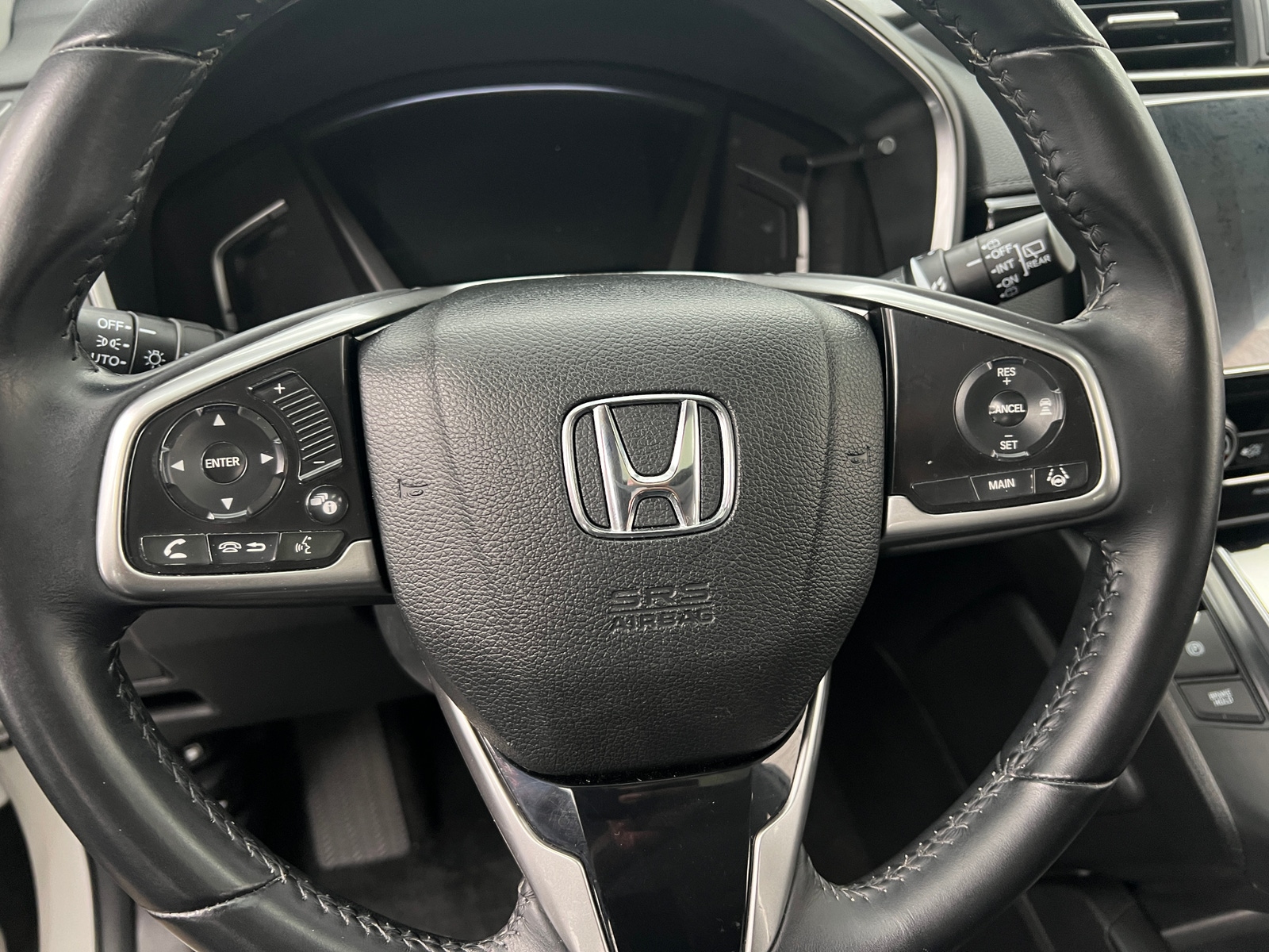 Thumbnail: 2018 Honda CR-V - 4