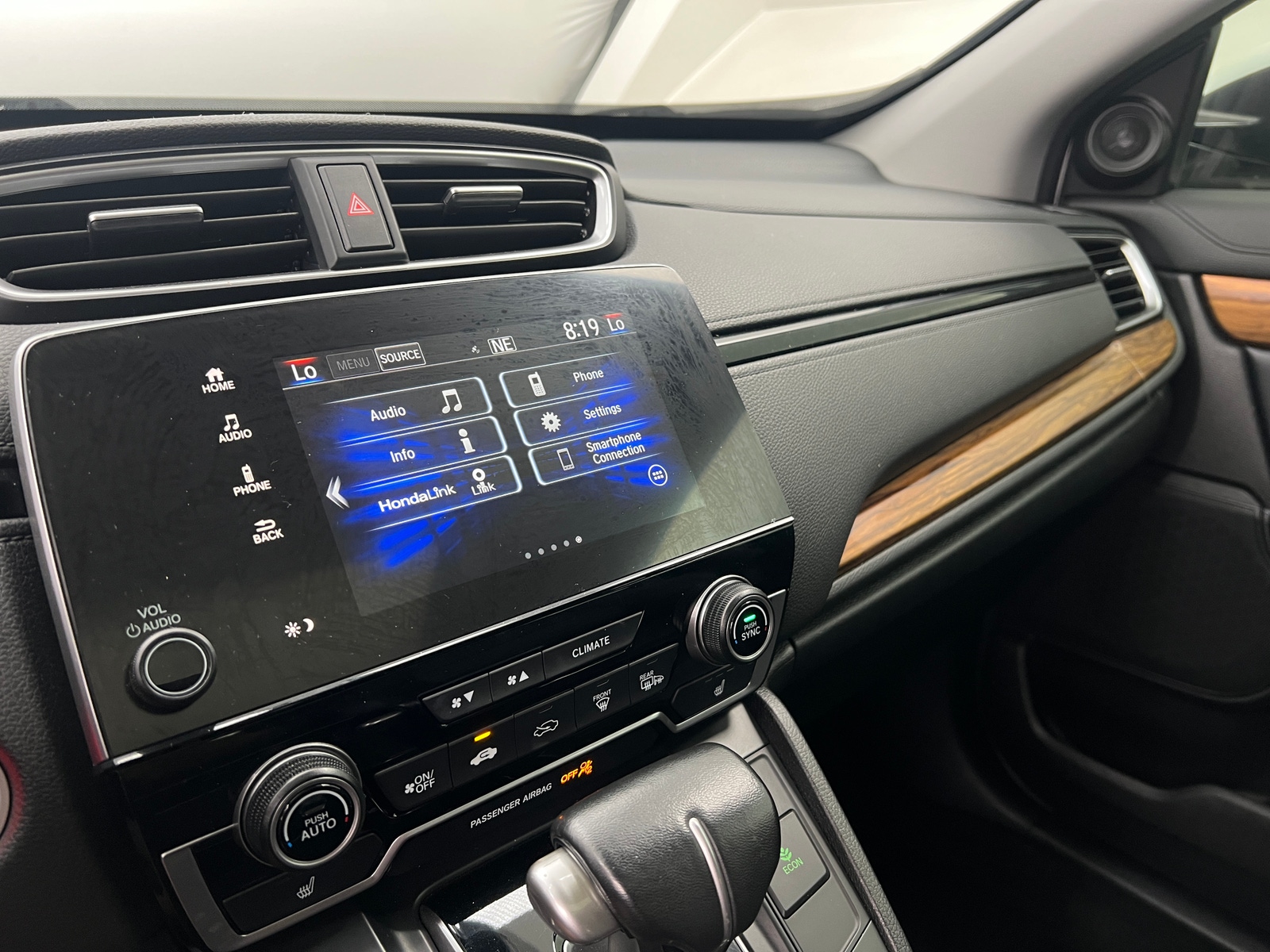 Thumbnail: 2018 Honda CR-V - 3