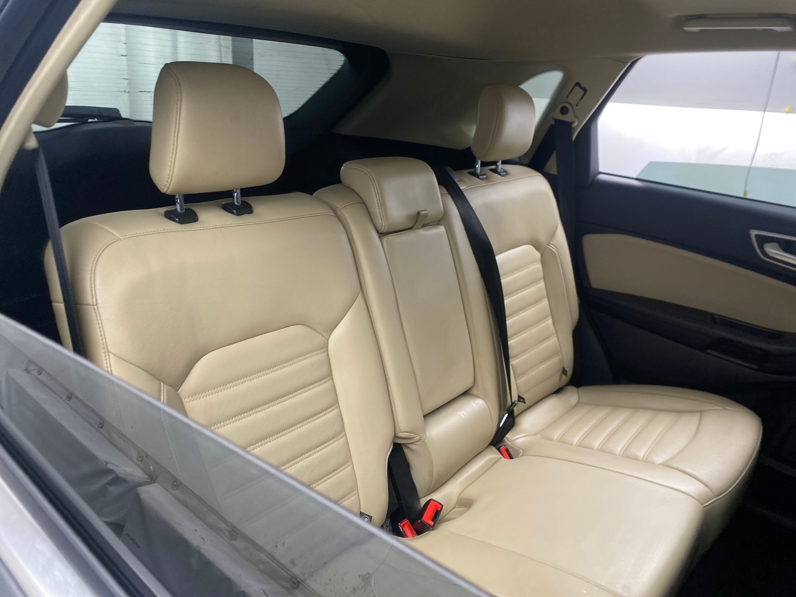 Thumbnail: 2018 Ford Edge - 5
