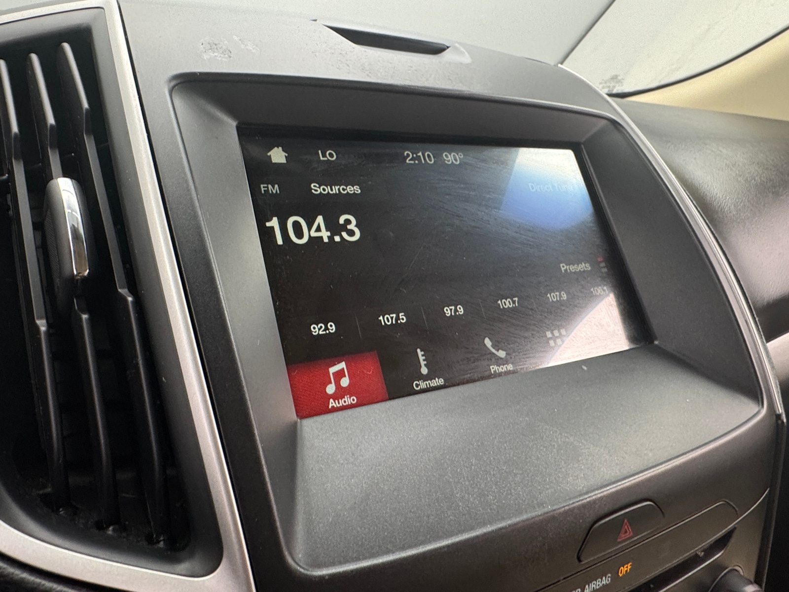 Thumbnail: 2018 Ford Edge - 3
