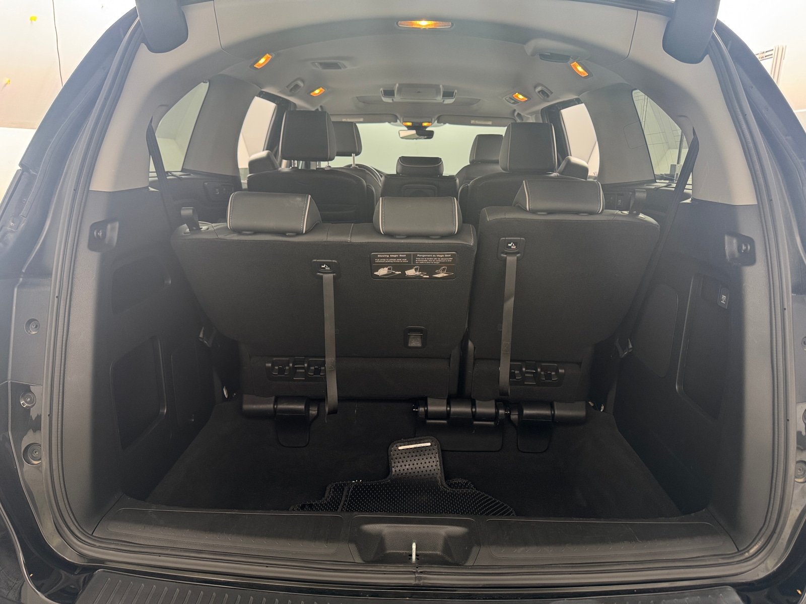 Thumbnail: 2024 Honda Odyssey - 6