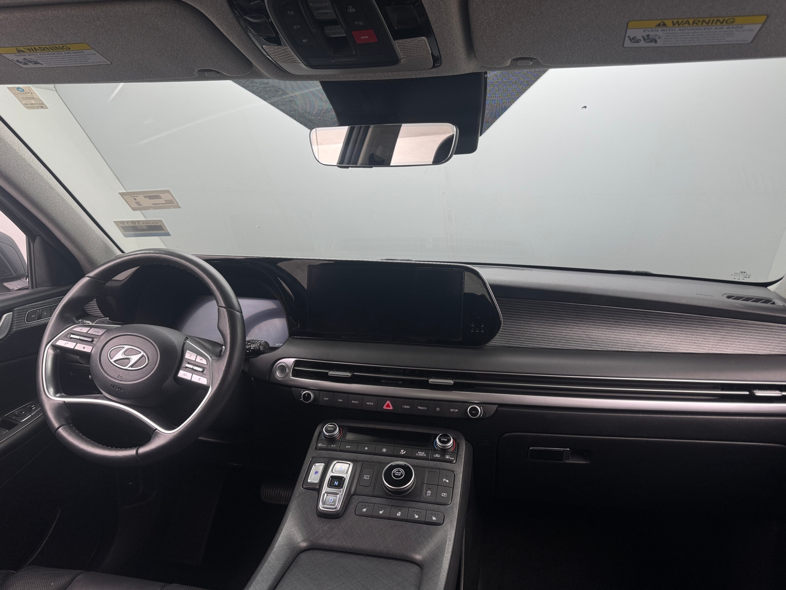 Thumbnail: 2023 Hyundai Palisade - 2