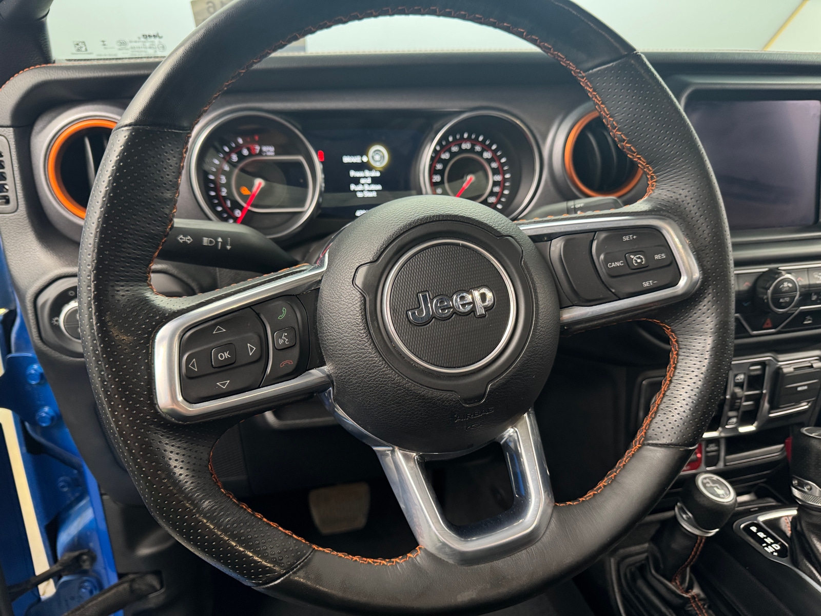 Thumbnail: 2022 Jeep Gladiator - 4