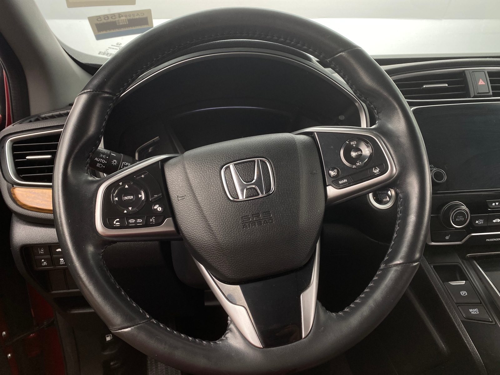 Thumbnail: 2020 Honda CR-V - 4