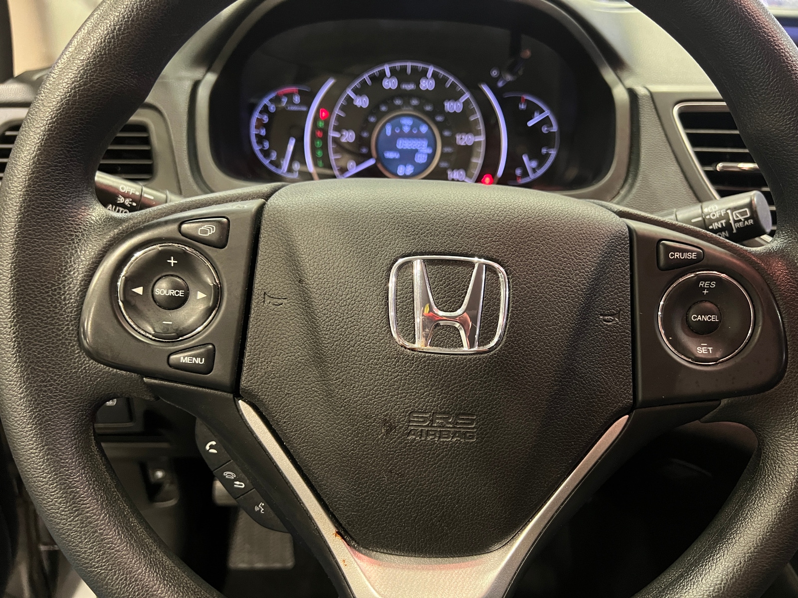 Thumbnail: 2015 Honda CR-V - 5