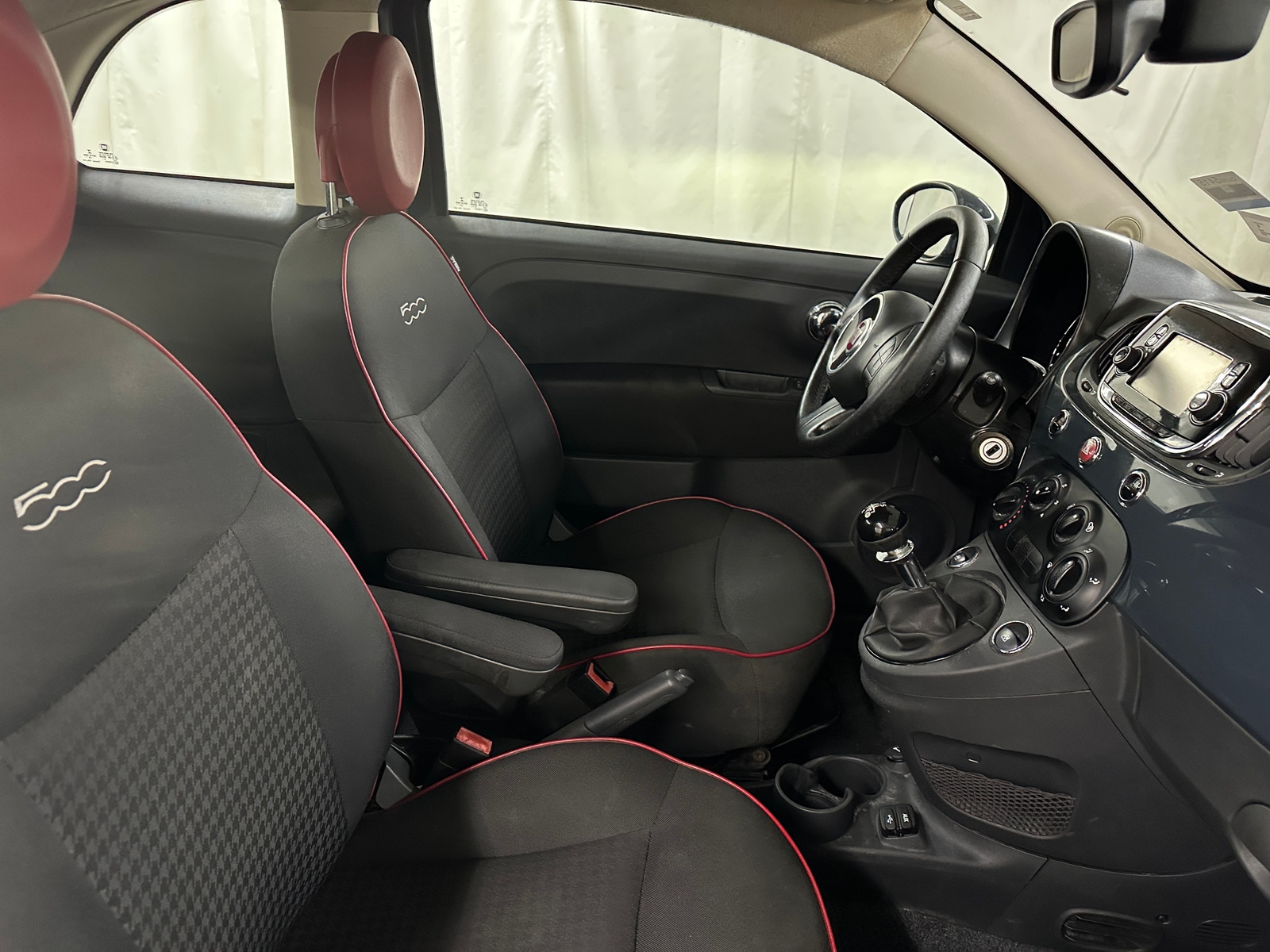 Thumbnail: 2017 Fiat 500 - 2