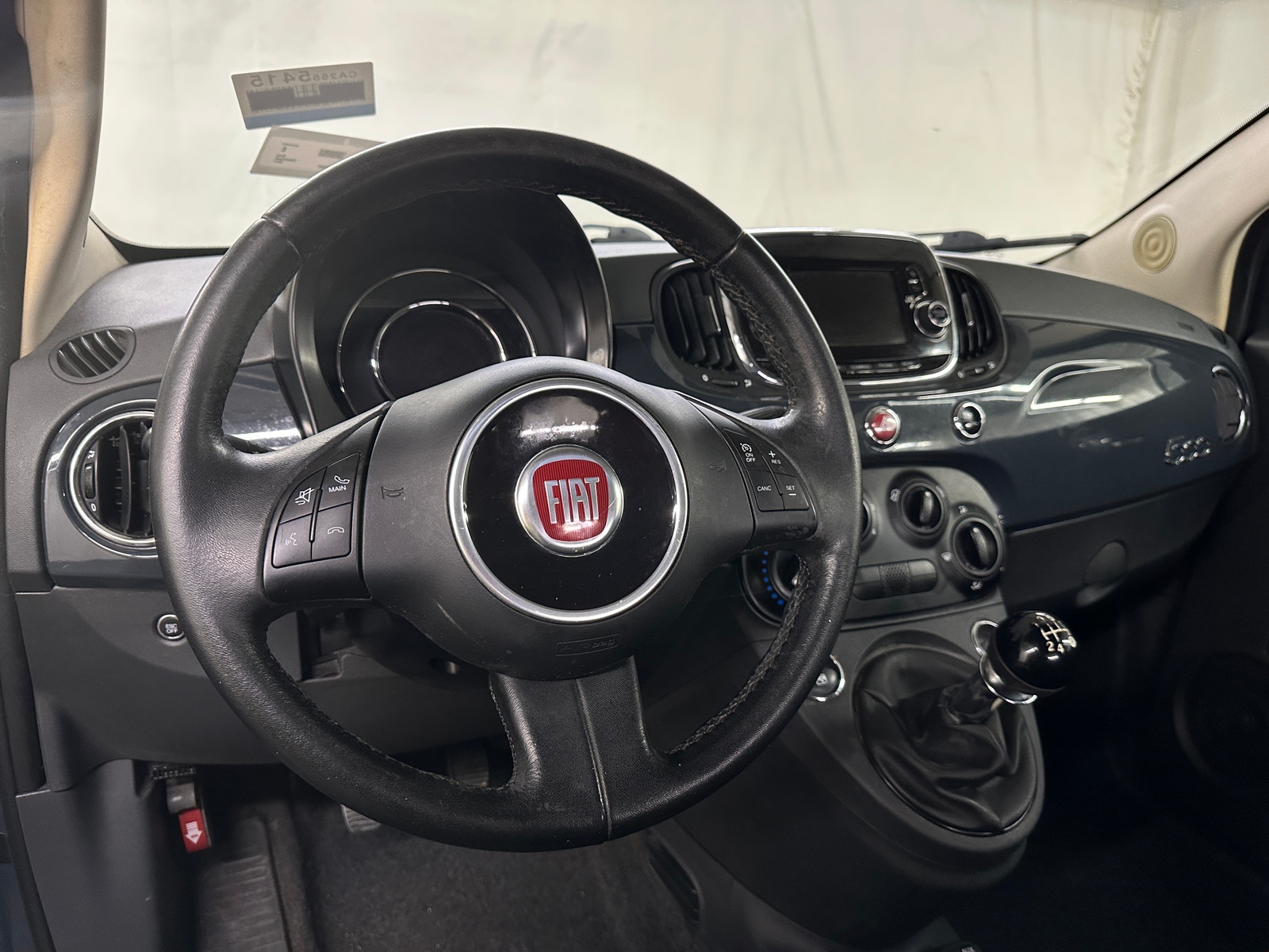 Thumbnail: 2017 Fiat 500 - 3