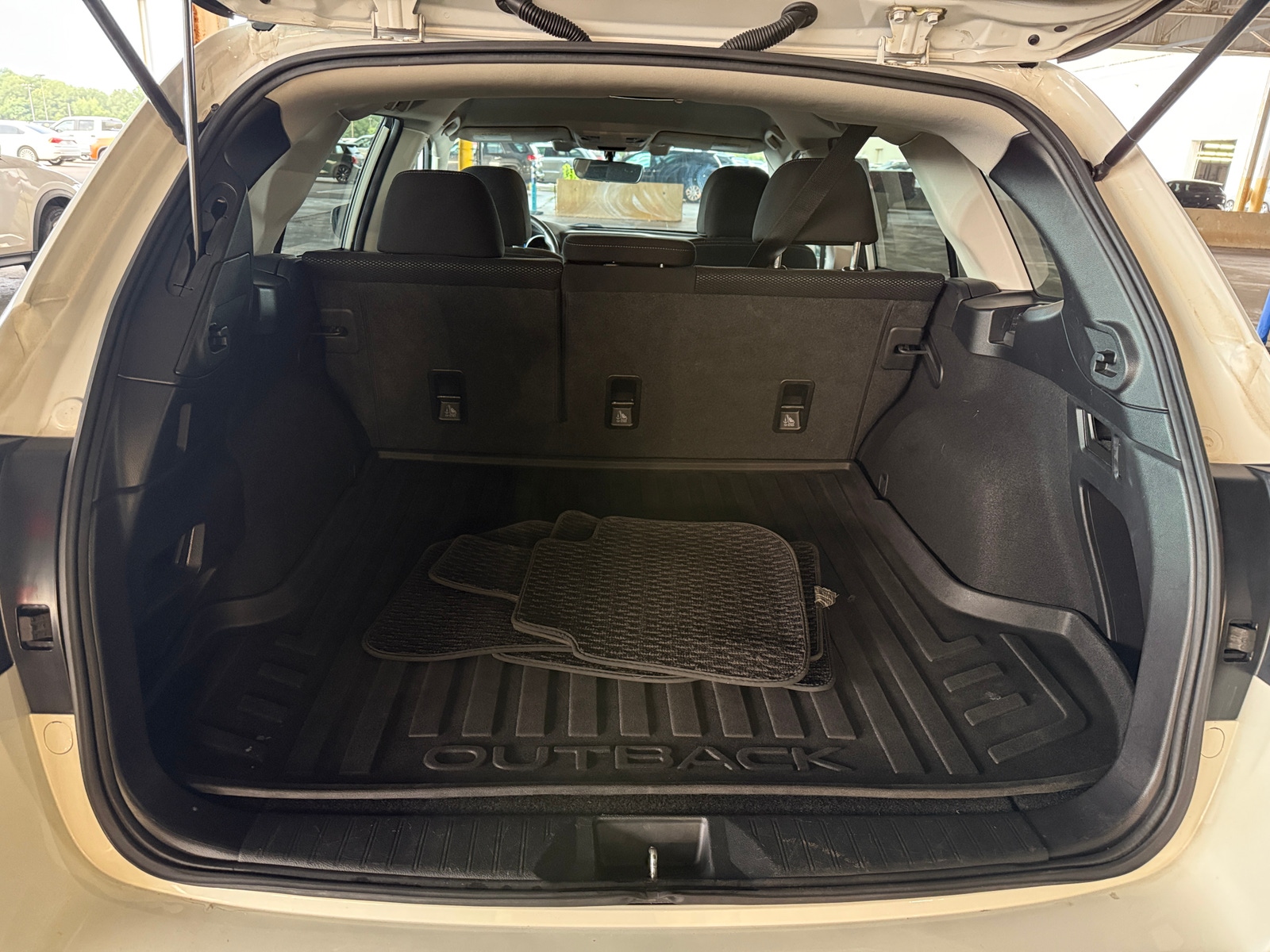 Thumbnail: 2019 Subaru Outback - 7