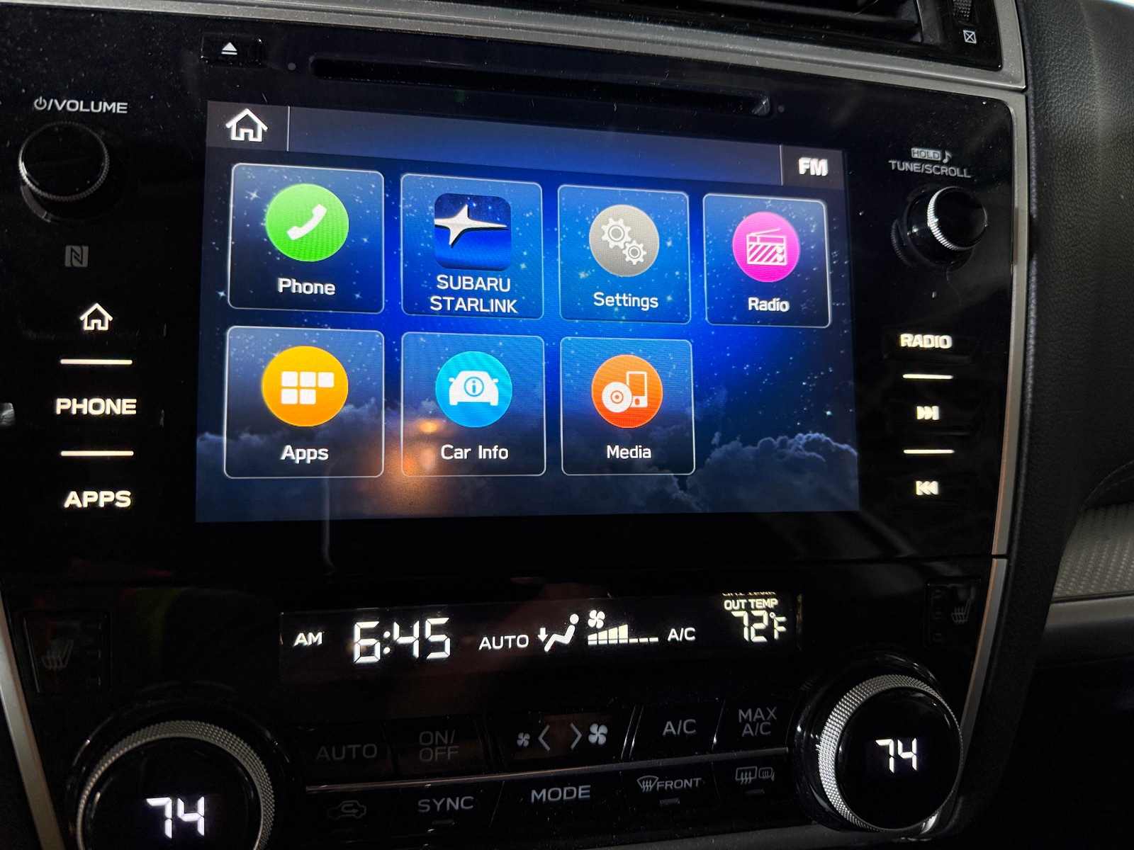 Thumbnail: 2019 Subaru Outback - 4