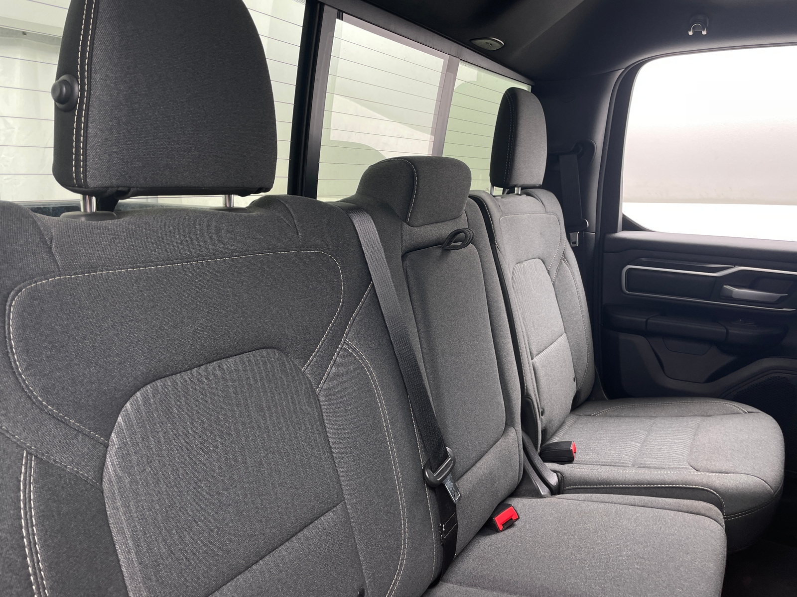 Thumbnail: 2019 RAM 1500 - 6