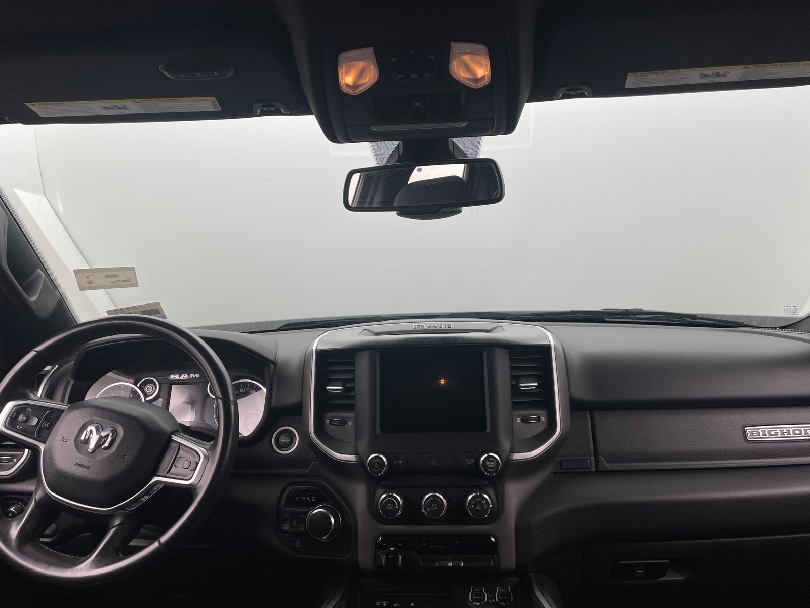 Thumbnail: 2019 RAM 1500 - 3