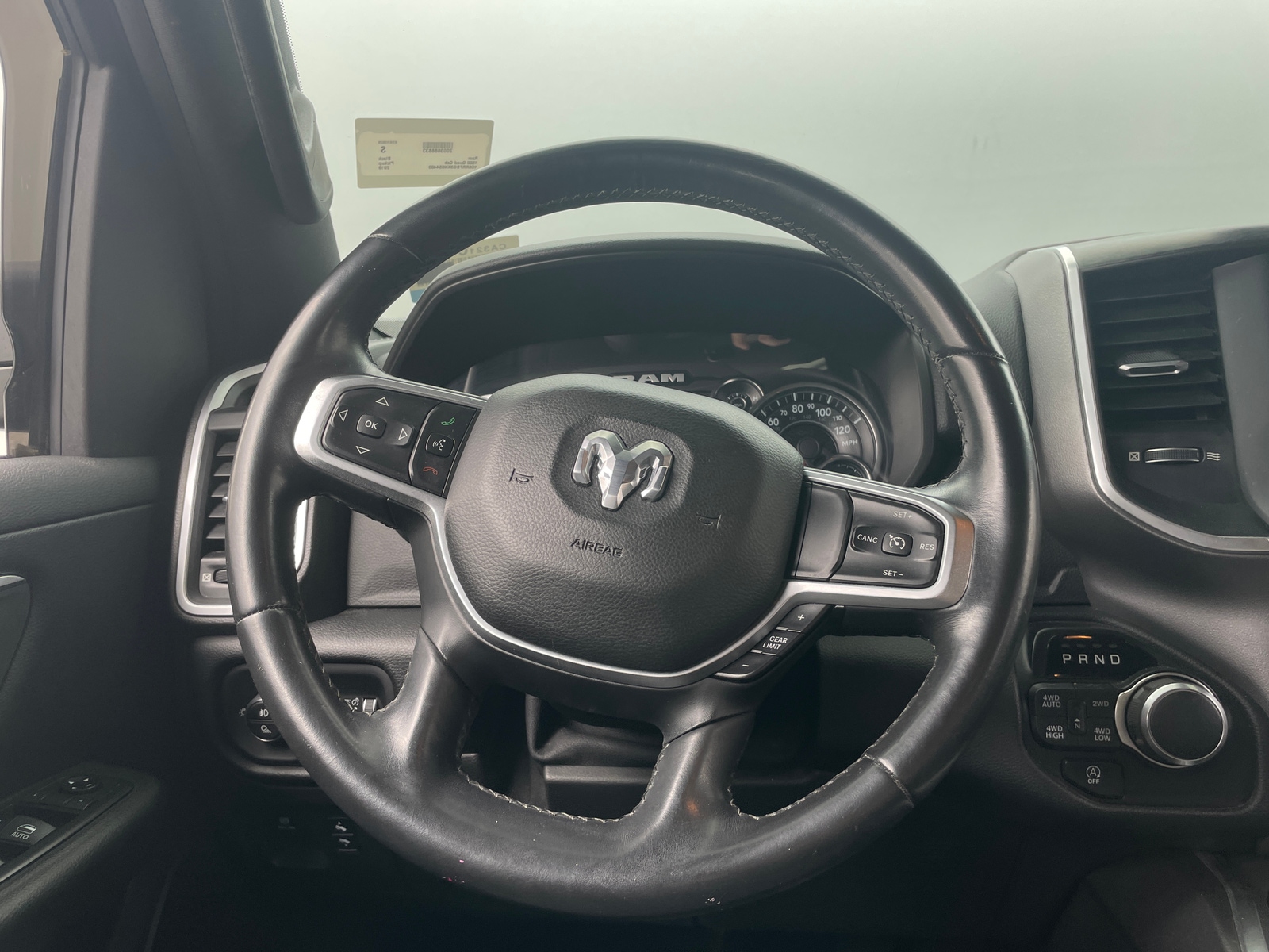Thumbnail: 2019 RAM 1500 - 5