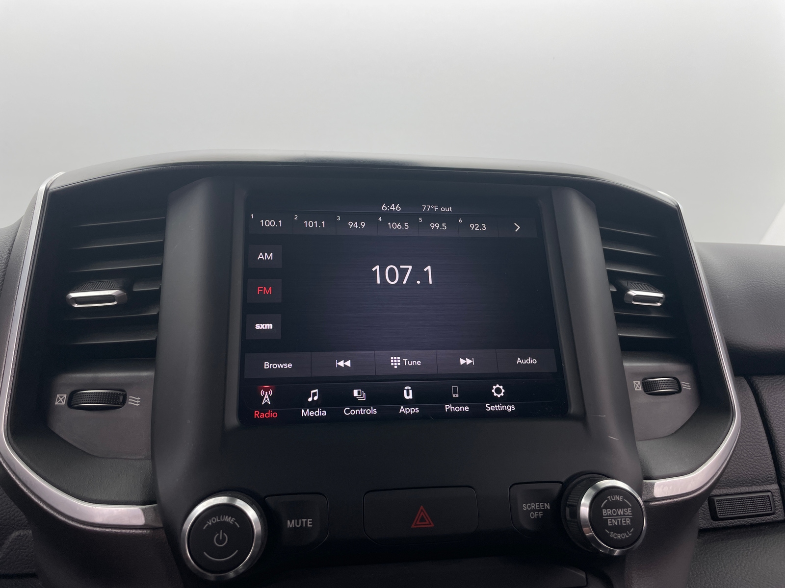 Thumbnail: 2019 RAM 1500 - 4