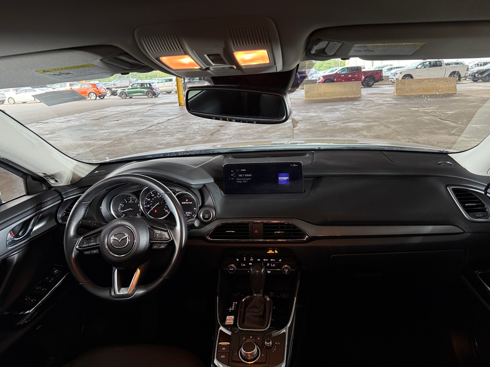 Thumbnail: 2022 Mazda CX-9 - 2