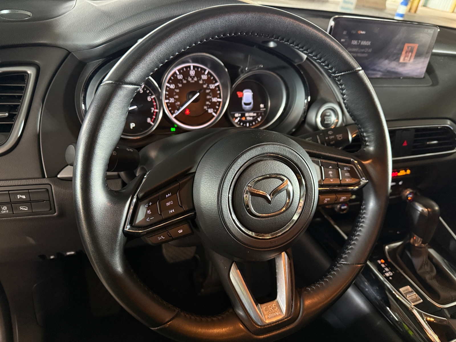 Thumbnail: 2022 Mazda CX-9 - 4