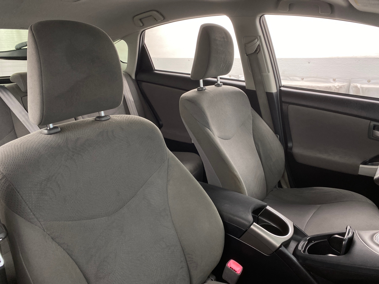 Thumbnail: 2012 Toyota Prius - 2