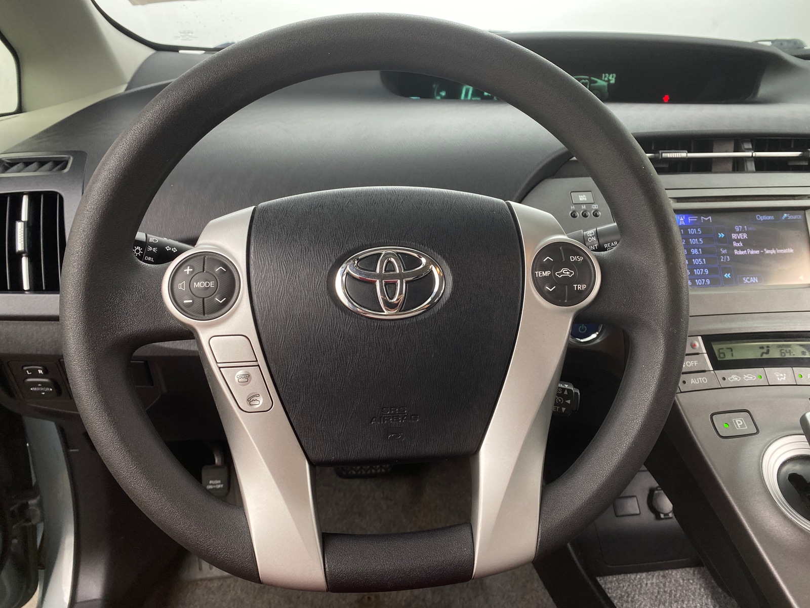 Thumbnail: 2012 Toyota Prius - 5
